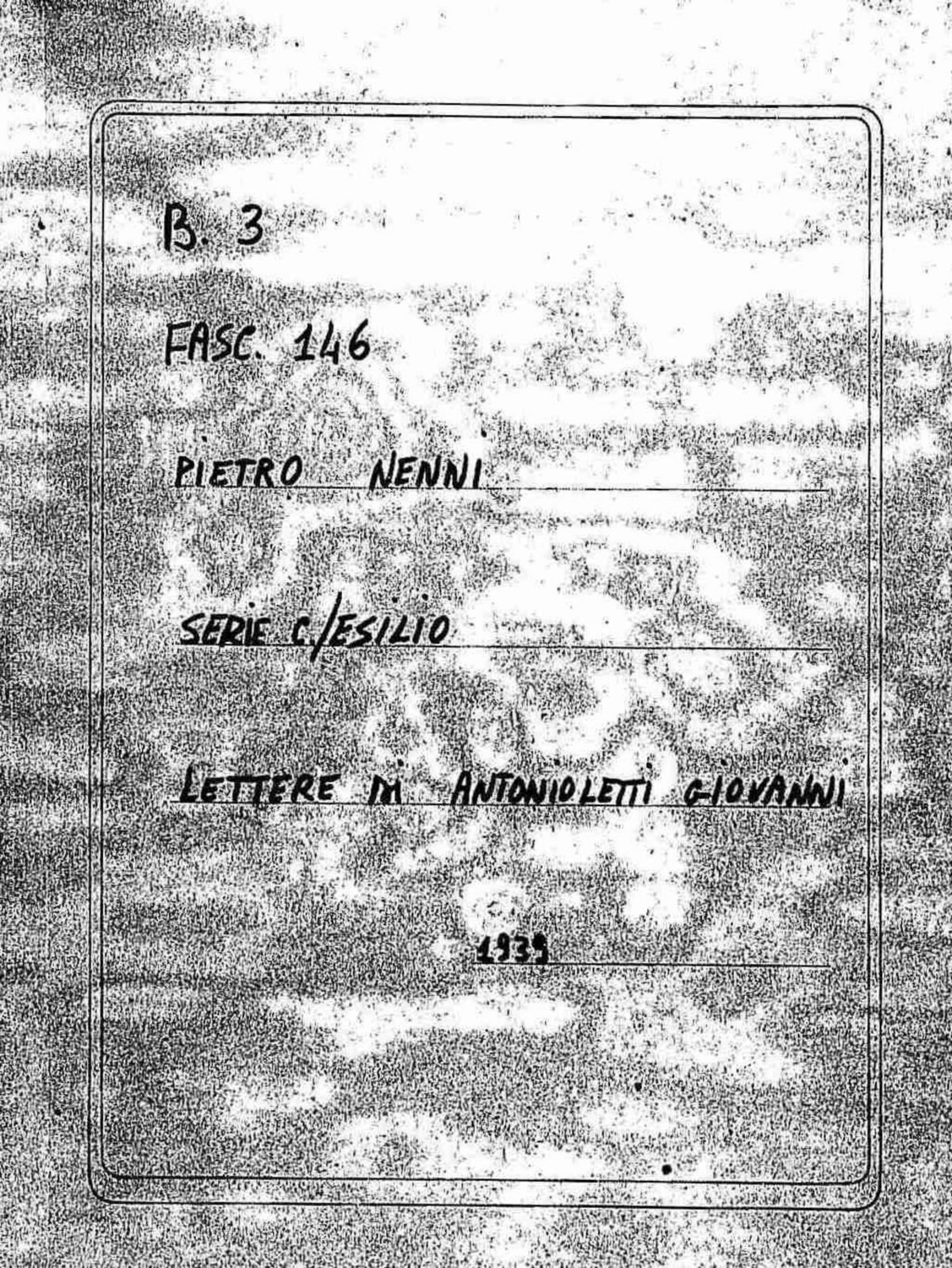 Antonioletti Giovanni (?)