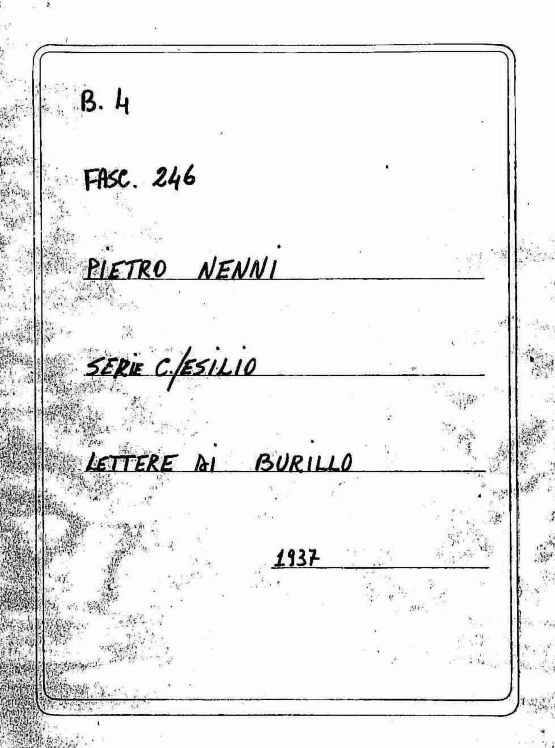 Burillo, 1937 ago. 30