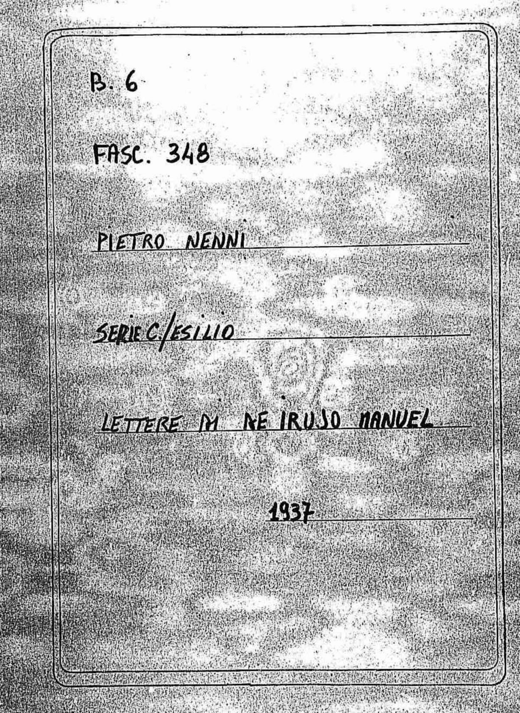 De Irujo Manuel, 1937 set. 11