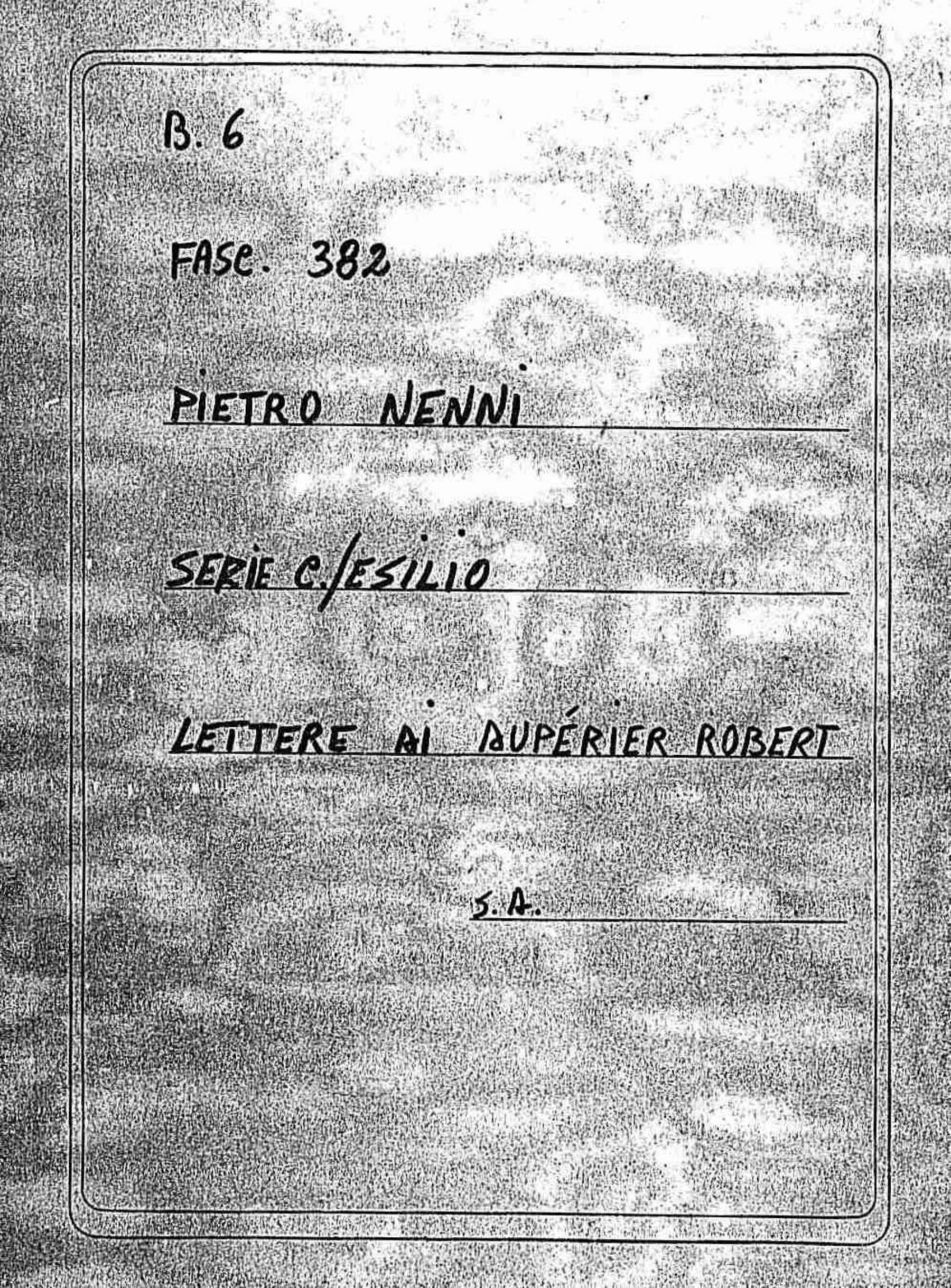 Dupérier Robert, s.d.