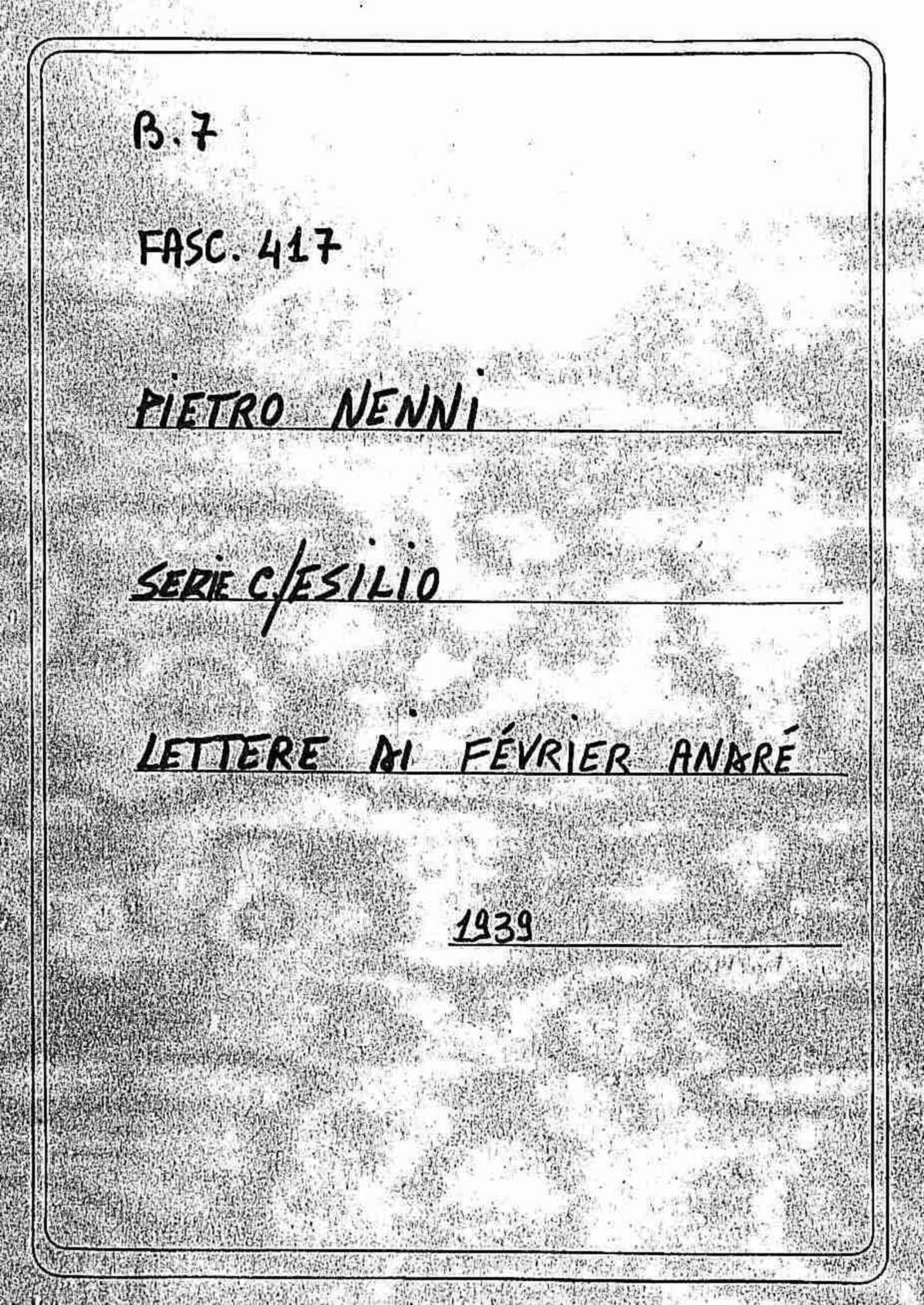 Février André, 1939 mag. 13