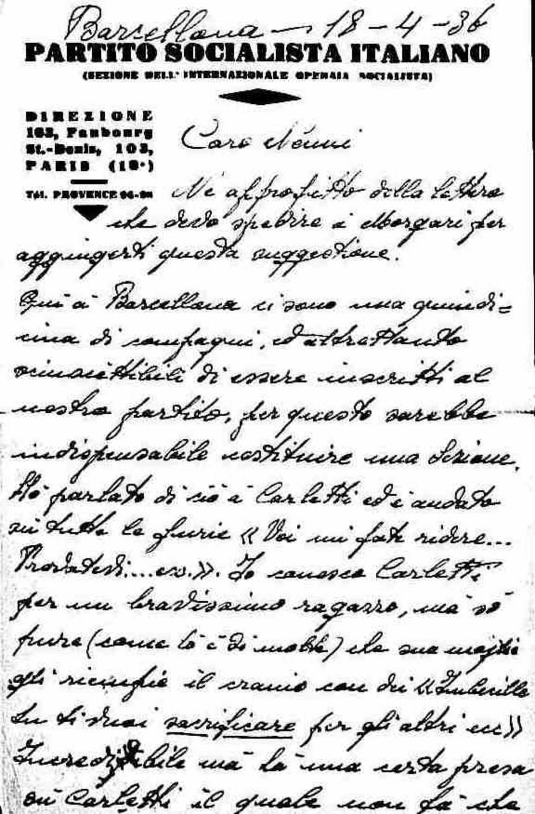 Ottini Louis, 1936 apr. 18 - 1940 apr. 5