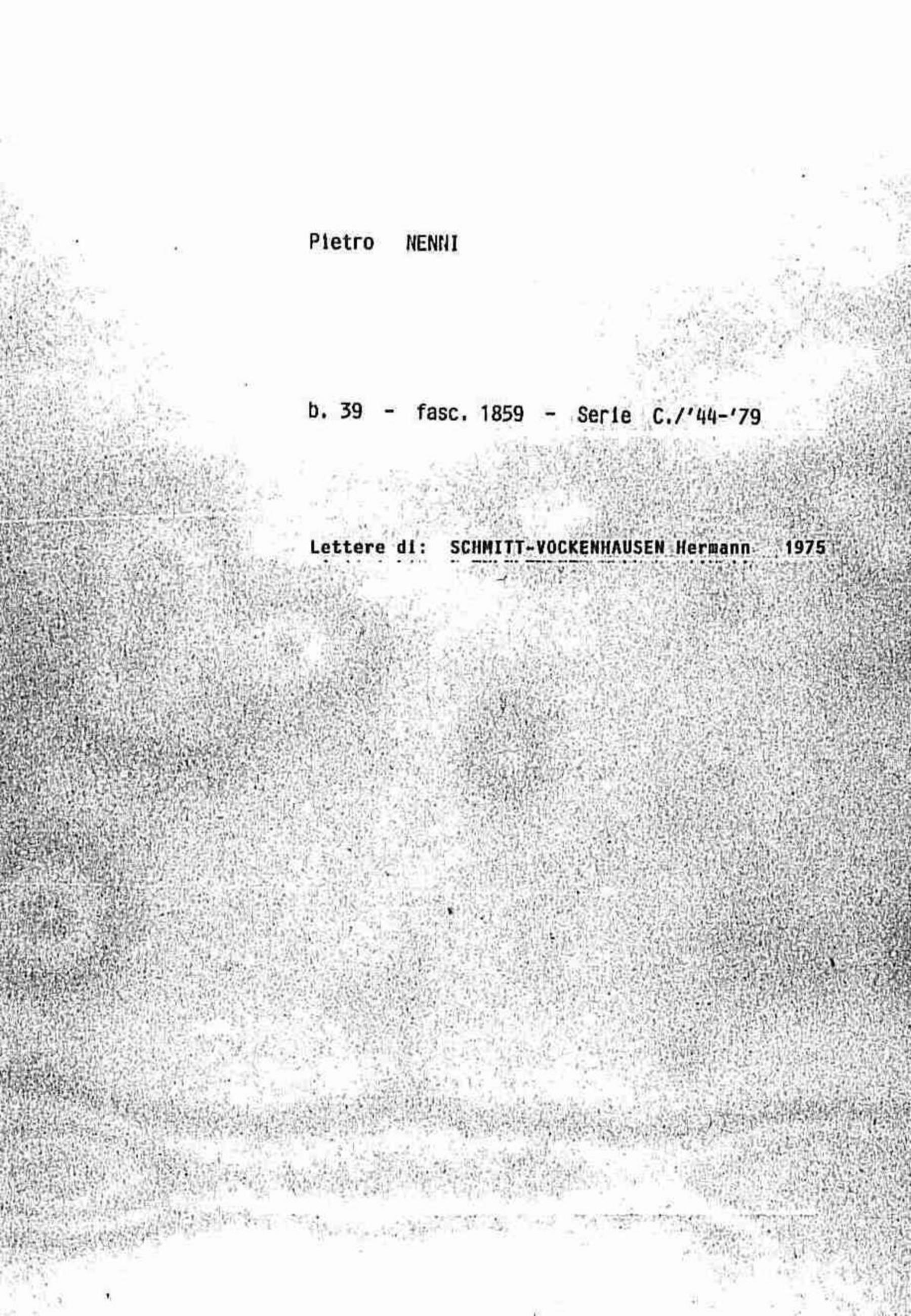 Schmitt Vockenhausen Hermann, 1975 ott. 30