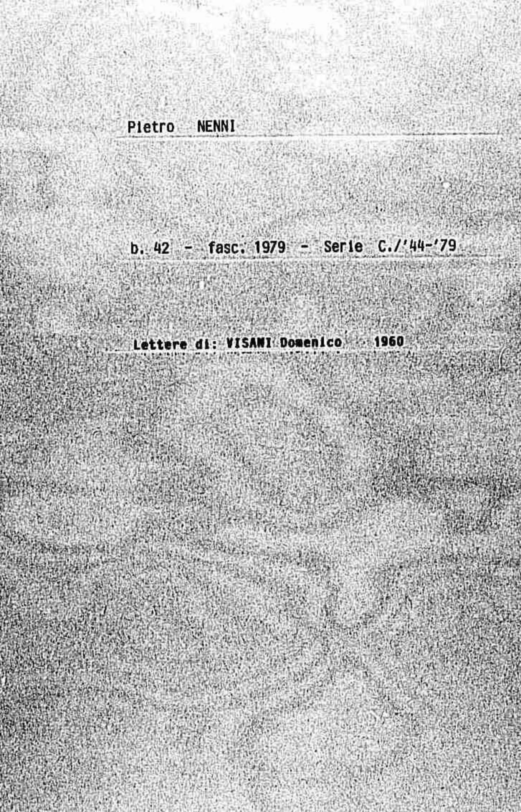 Vineis Manlio, 1978 gen. 24 - lug. 13