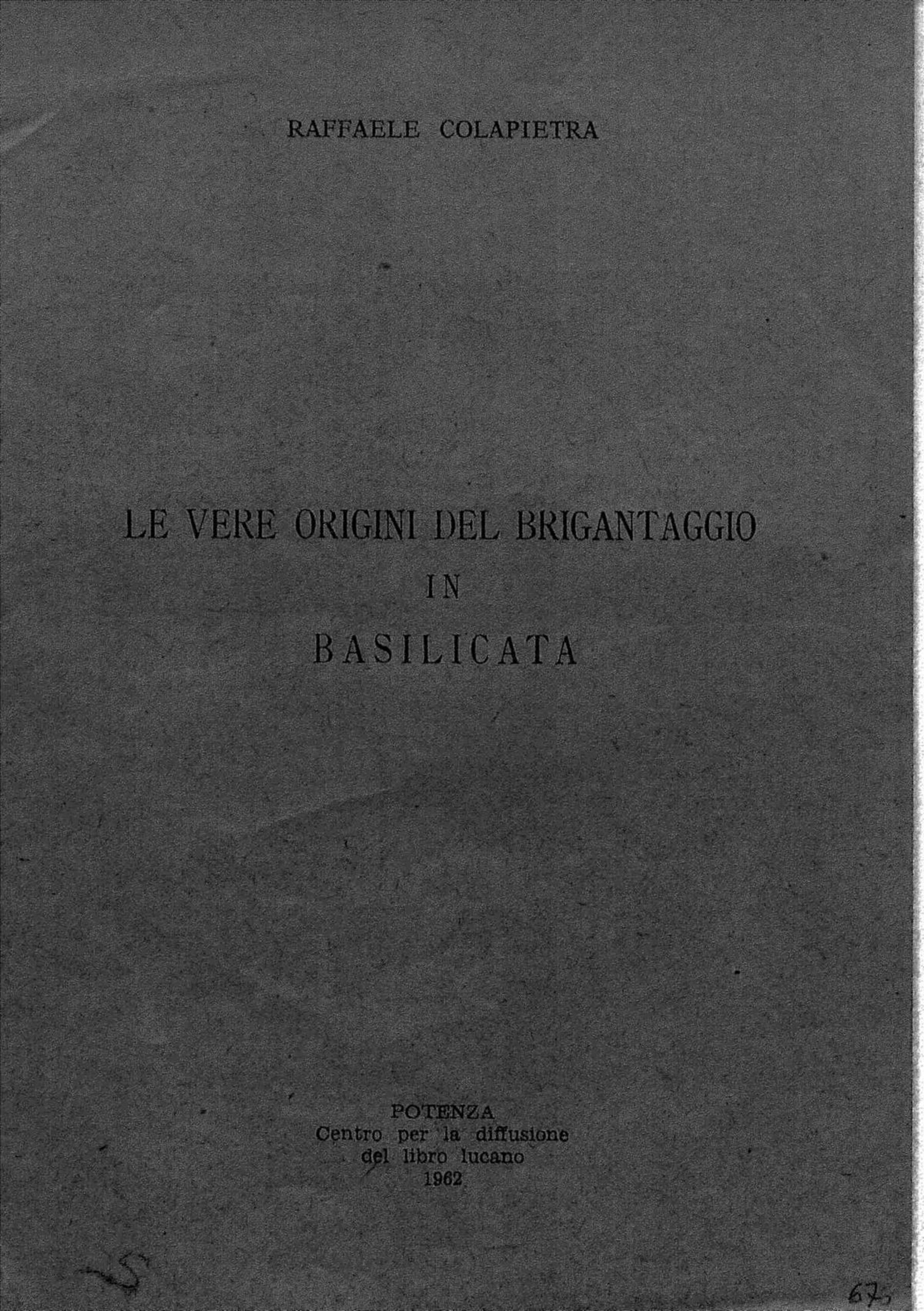 "Partiti" - Opuscoli, abstract