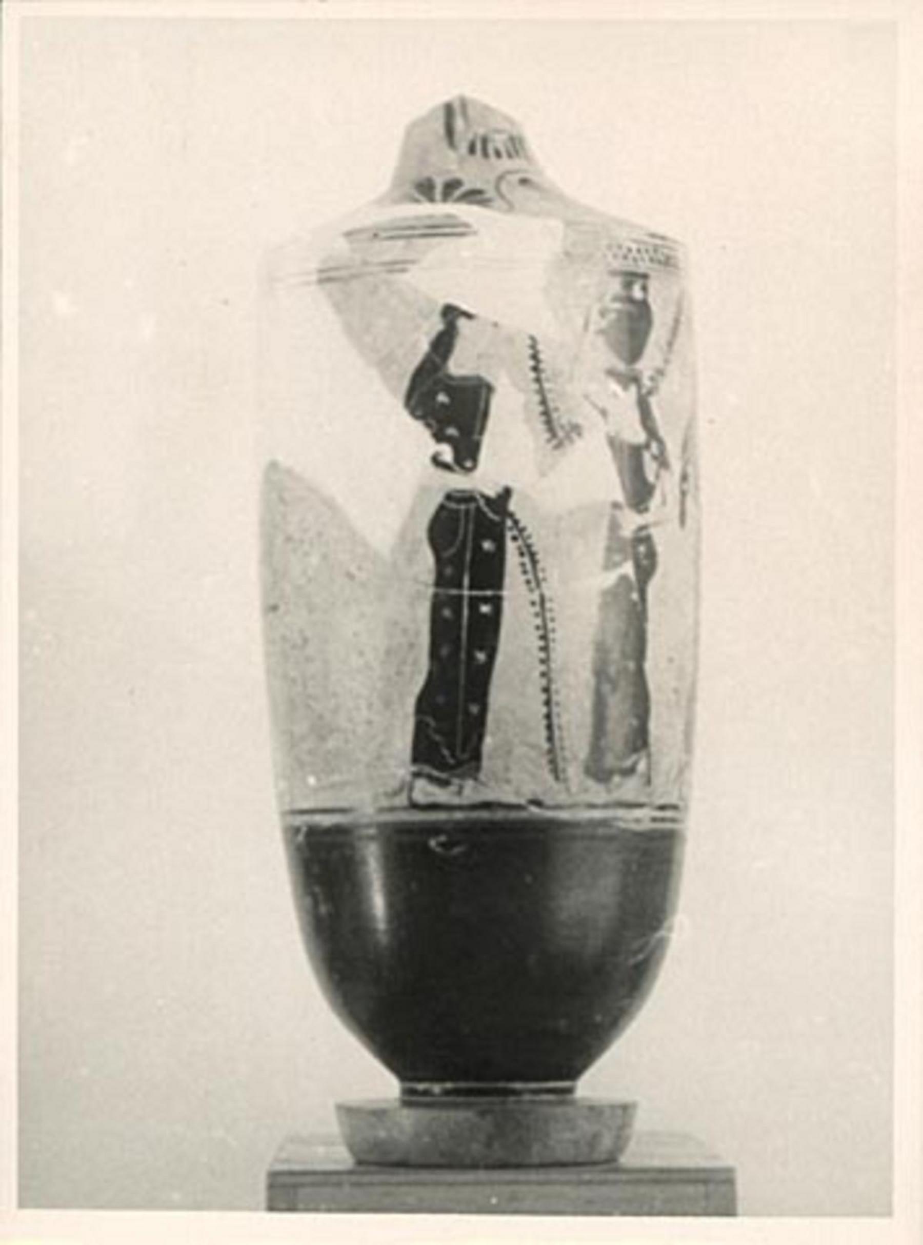 Lekythos. Collezione privata di Bob Hecht