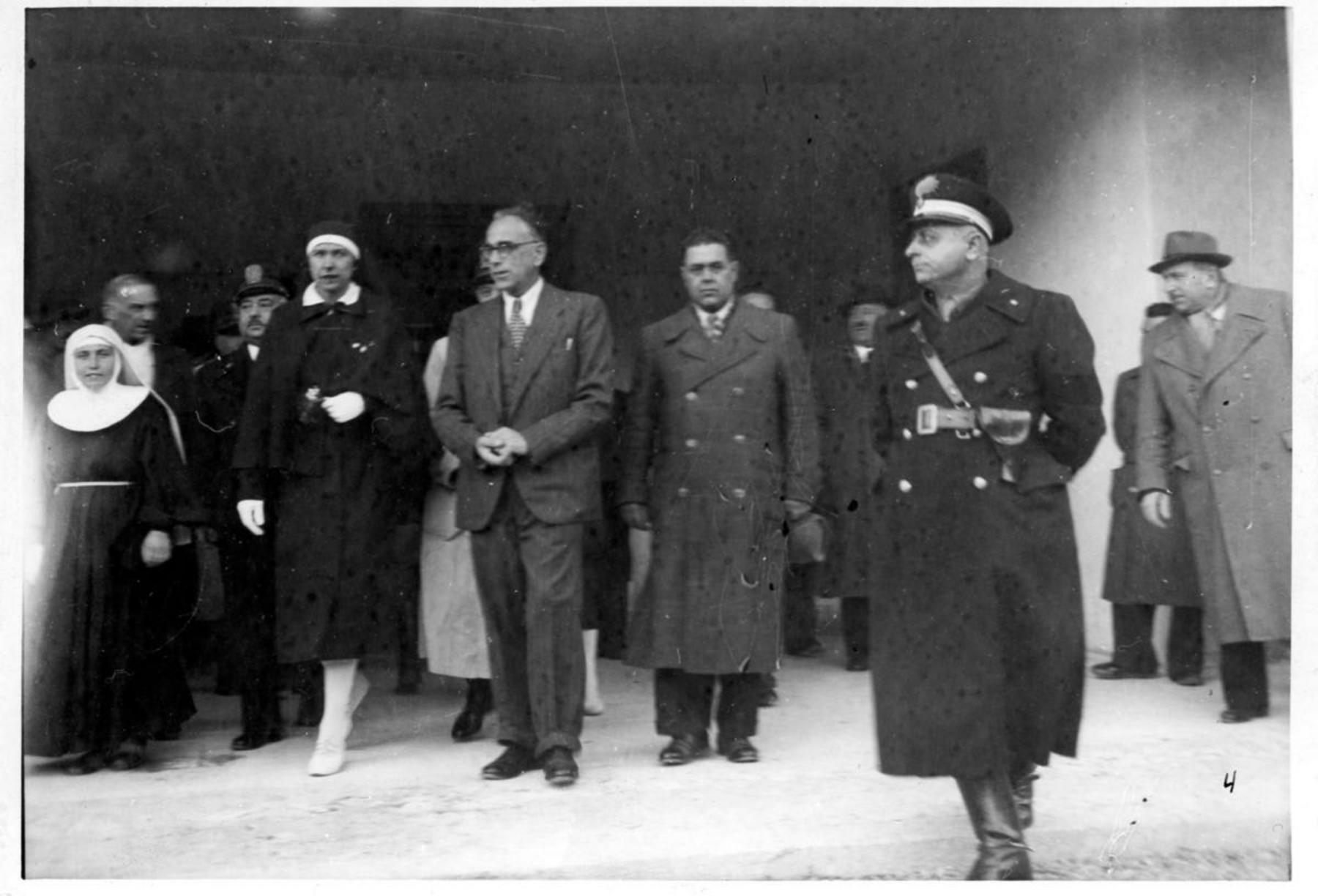 Attività e foto di gruppo