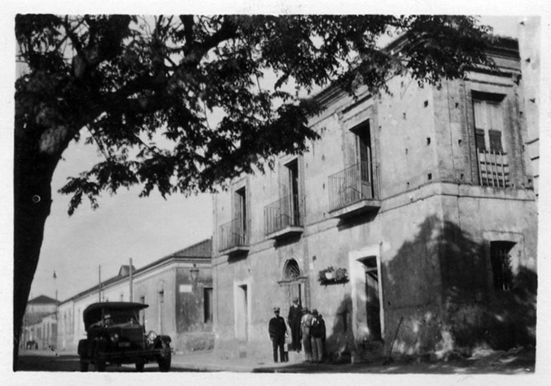 Iprimi anni della Colonia