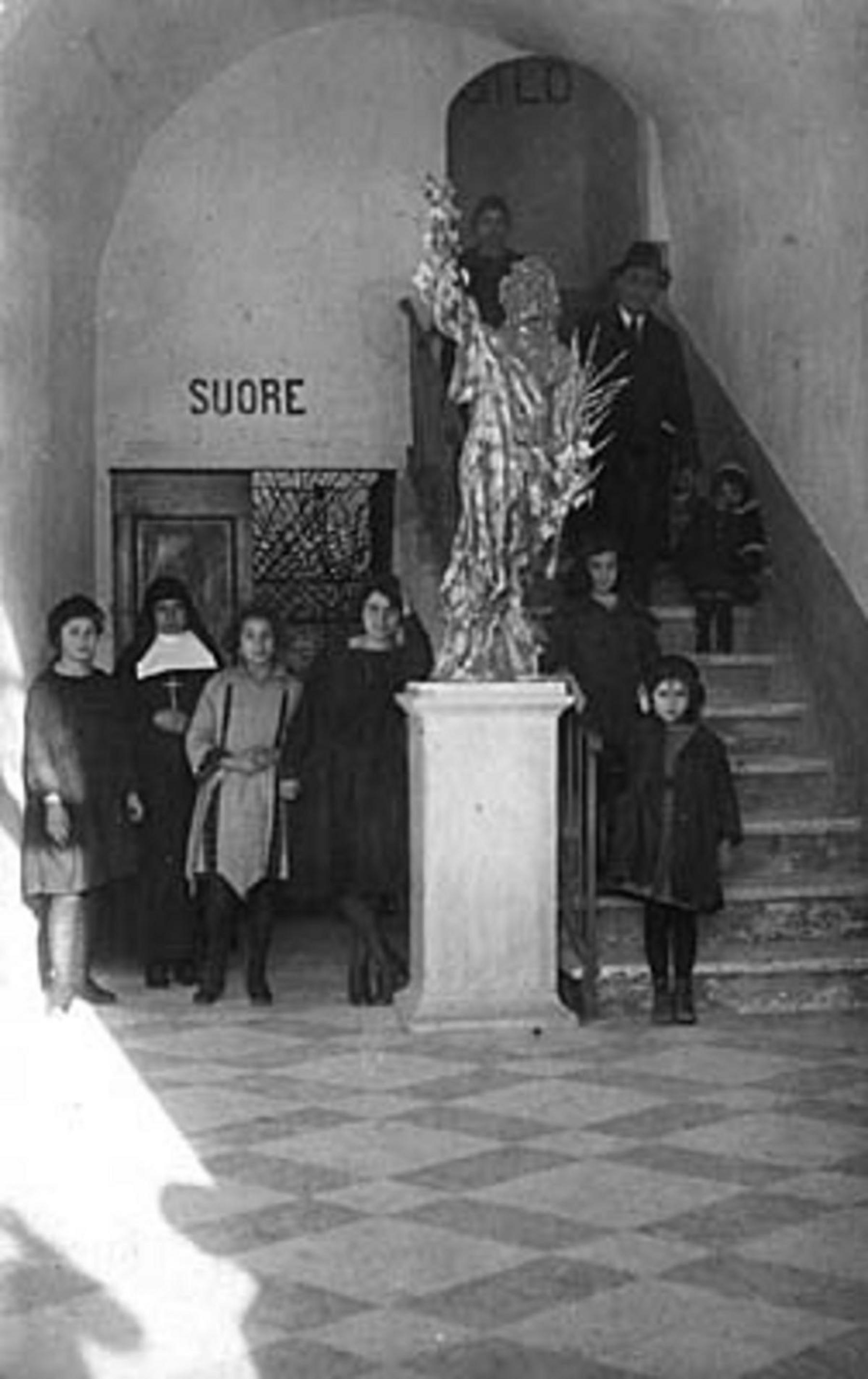 Vieste, asilo infantile Lorenzo Fazzini