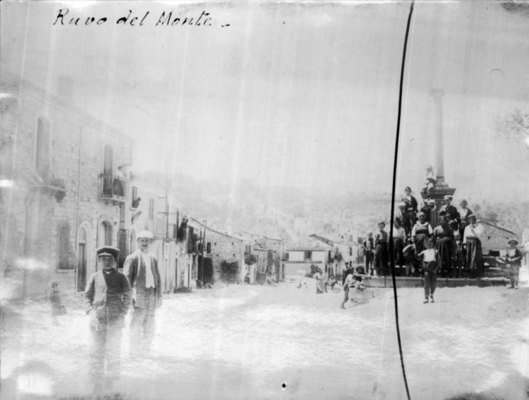 Ruvo del Monte e Rapone