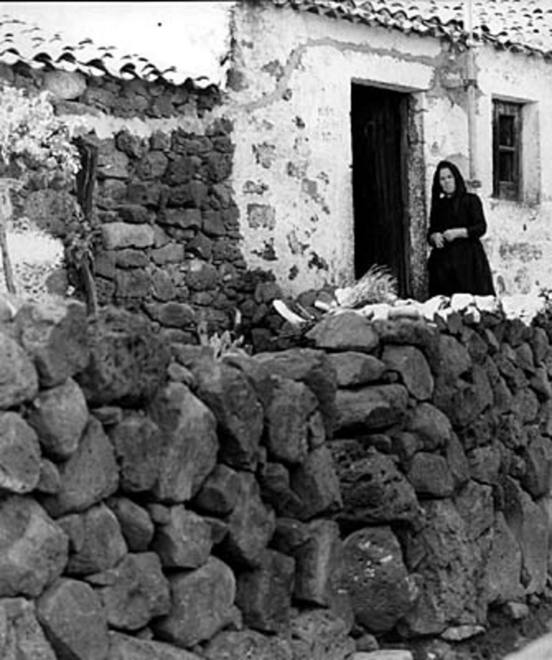 Villaggi agricoli della Sardegna