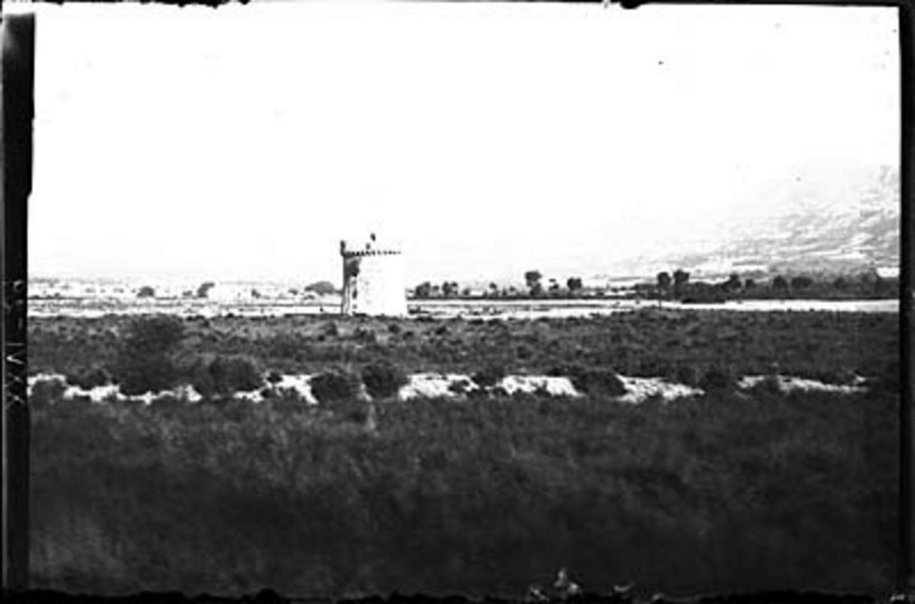 Torre e palazzo del principe a Villapiana.