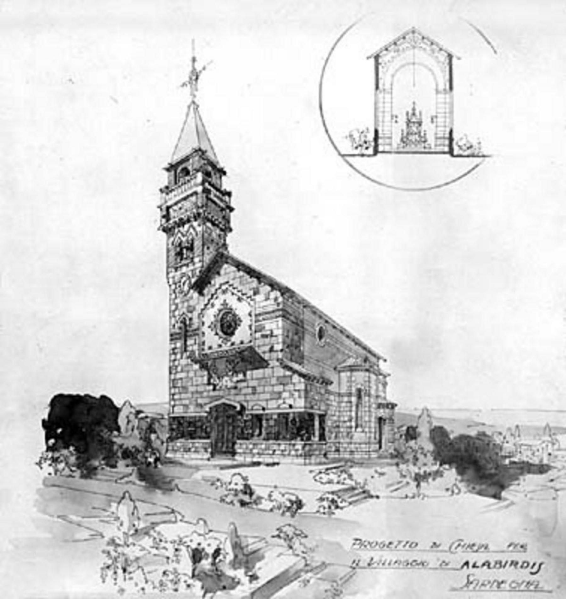 Bonifiche sarde, villaggio Mussolini