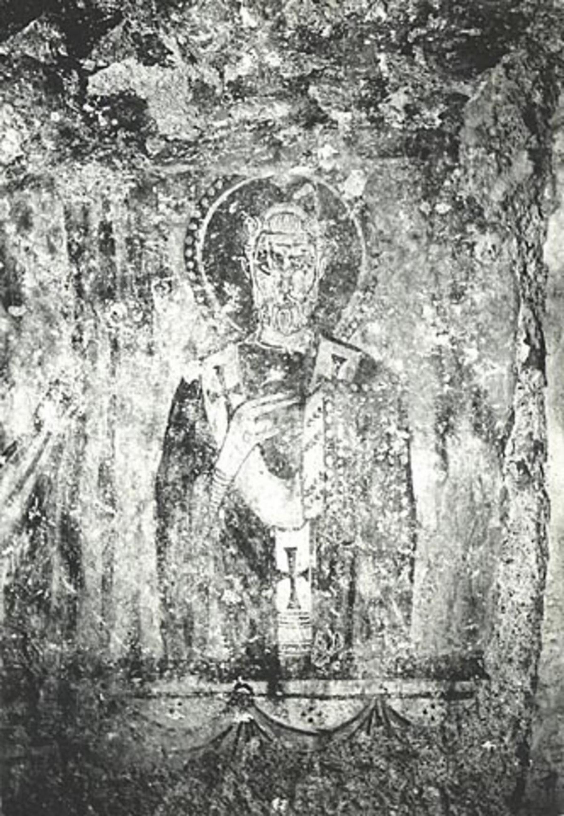 Oratorio troglodita di Santa Lucia (Siracusa)