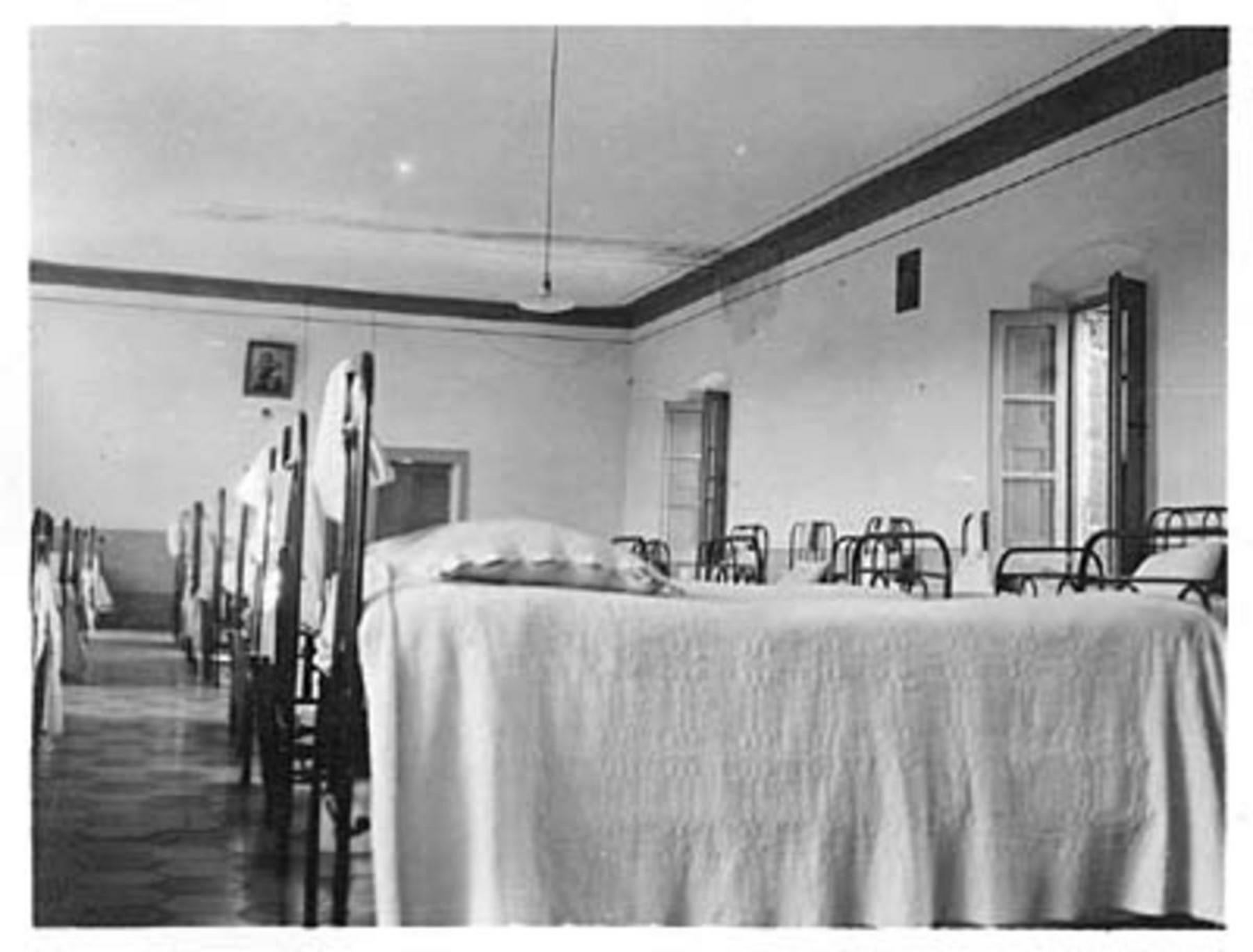 Ghilarza, orfanotrofio e asilo