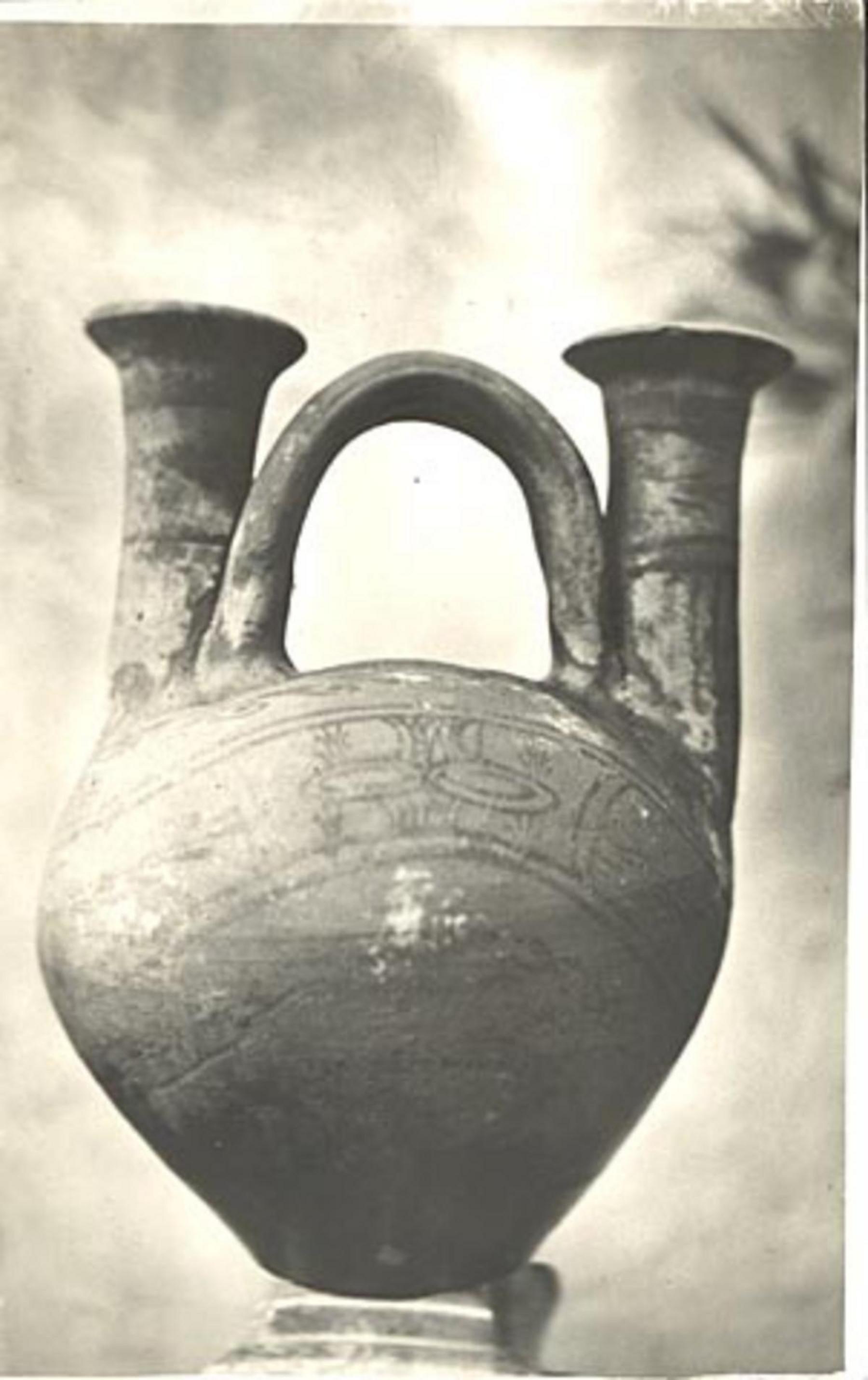 Askos, collezione Briscere. Venosa