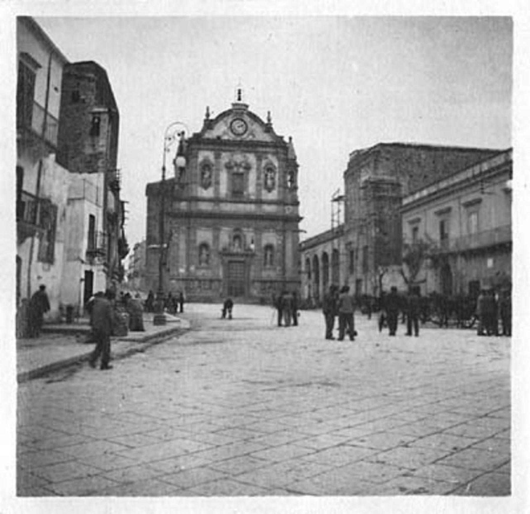 Castelvetrano, chiesa dell'Assunta