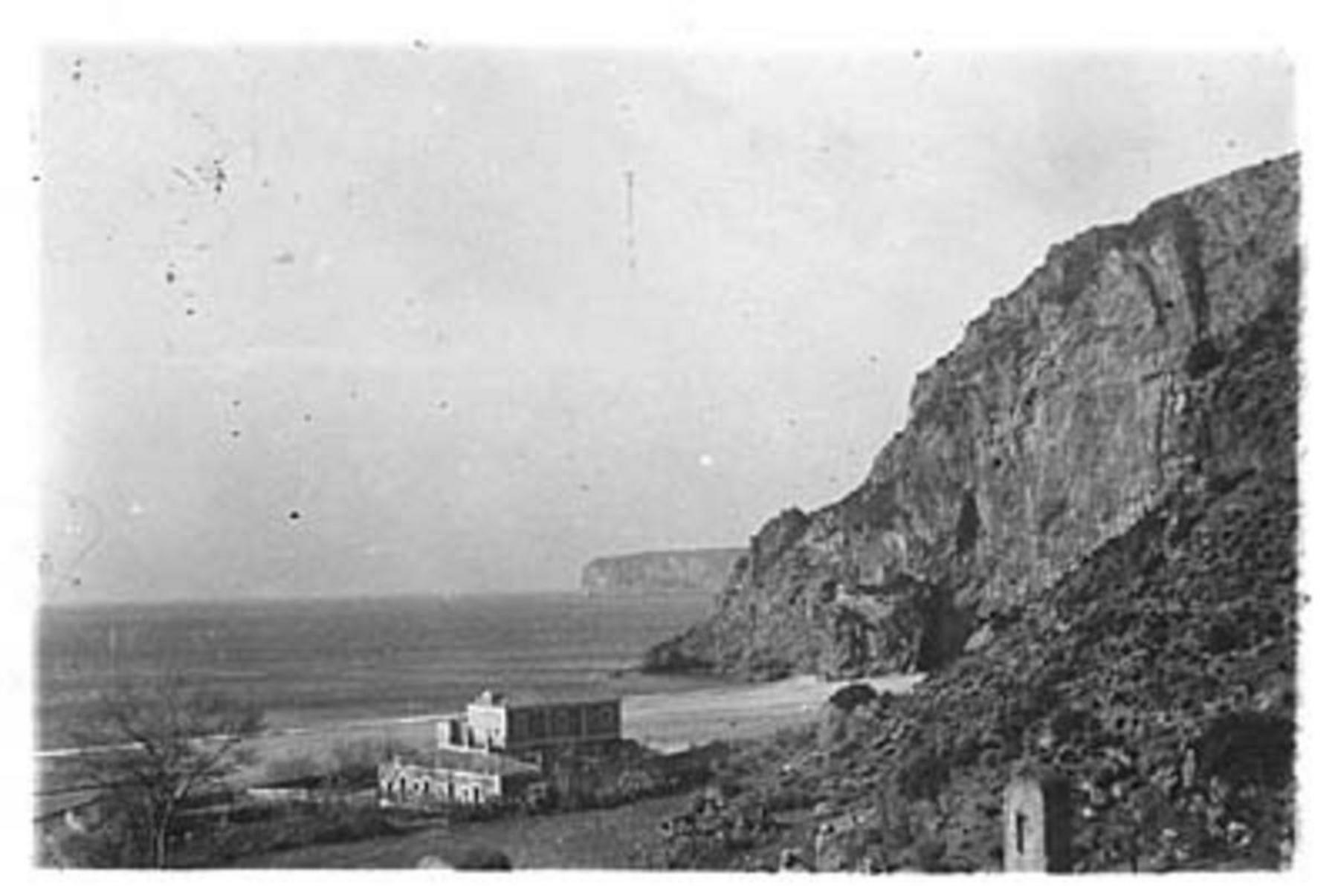 San Nicola Arcella. Il porto