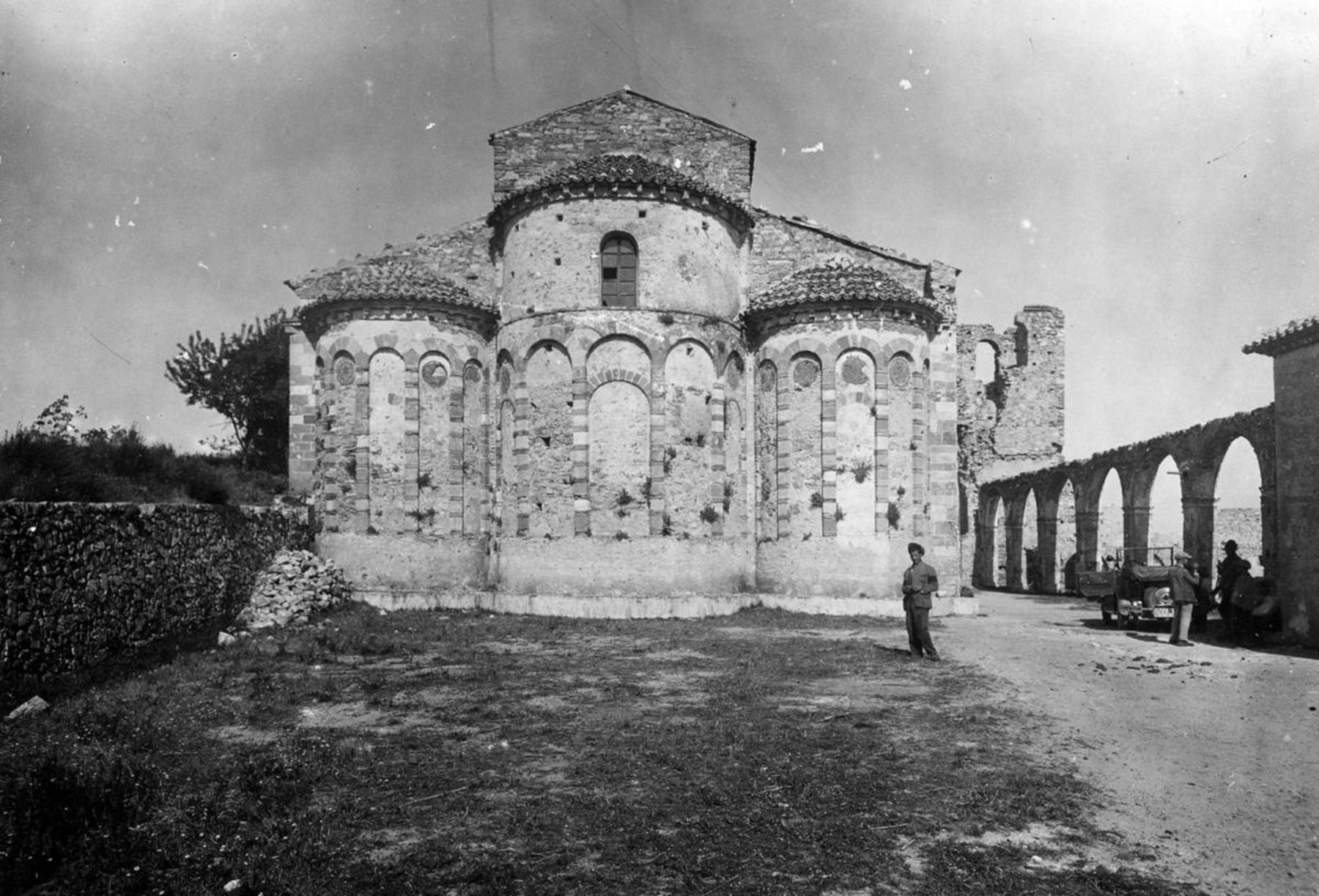 Rossano: San Marco, Santa Maria del Patirion e portali di chiese