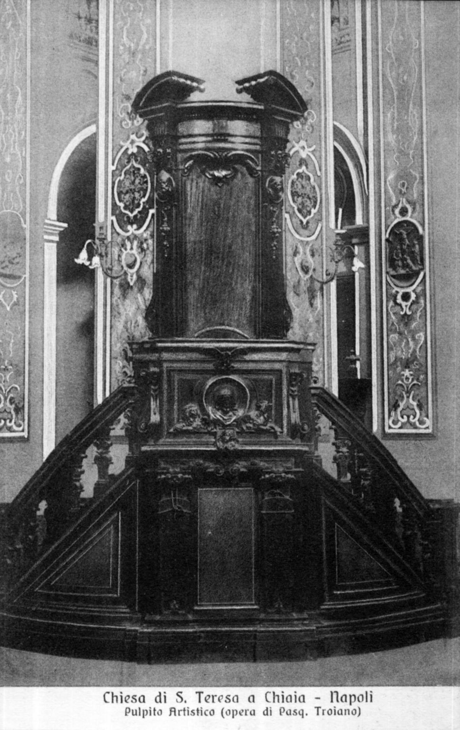 Santa Teresa di Chiaia