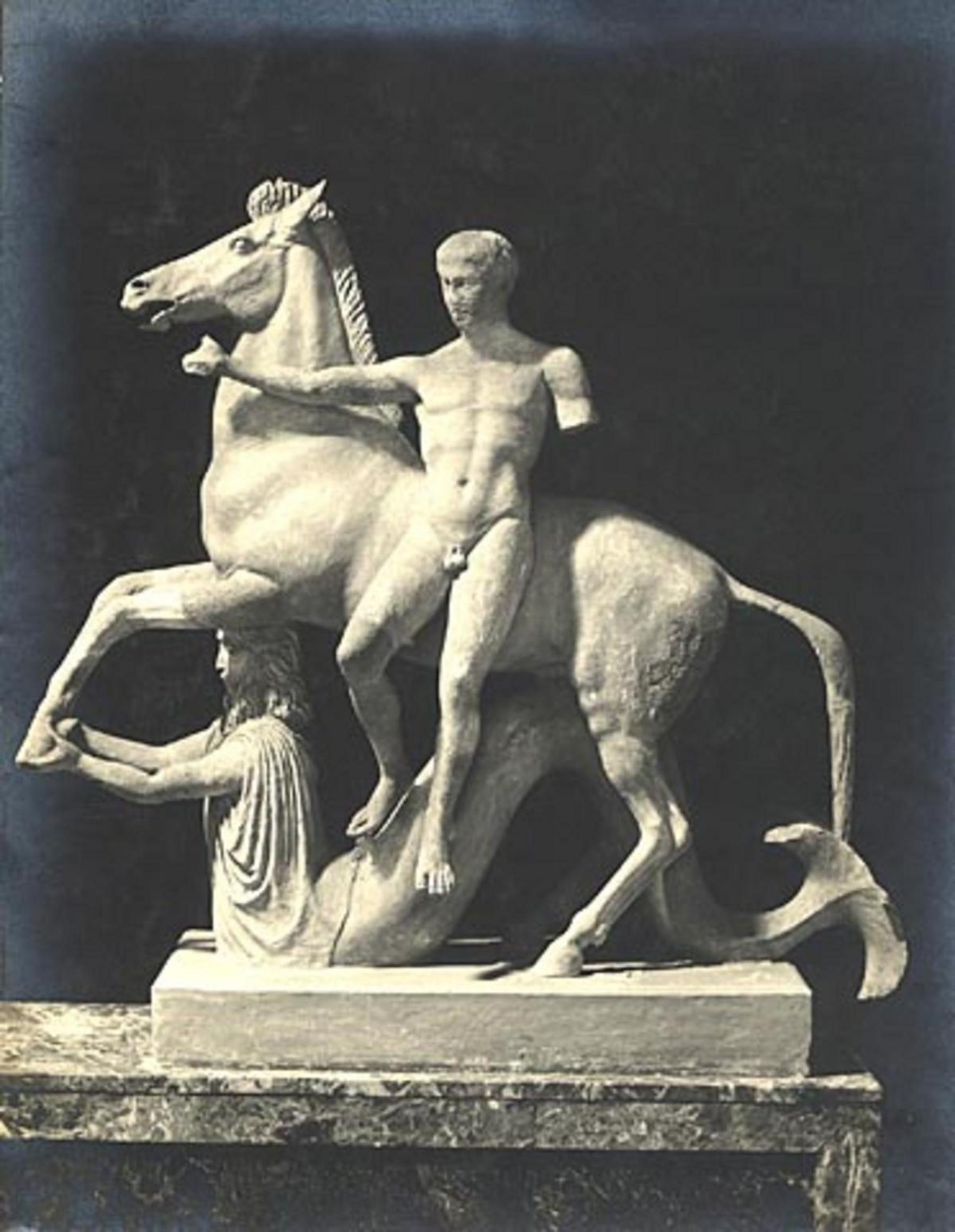 Dioscuri dal tempio di Marasà