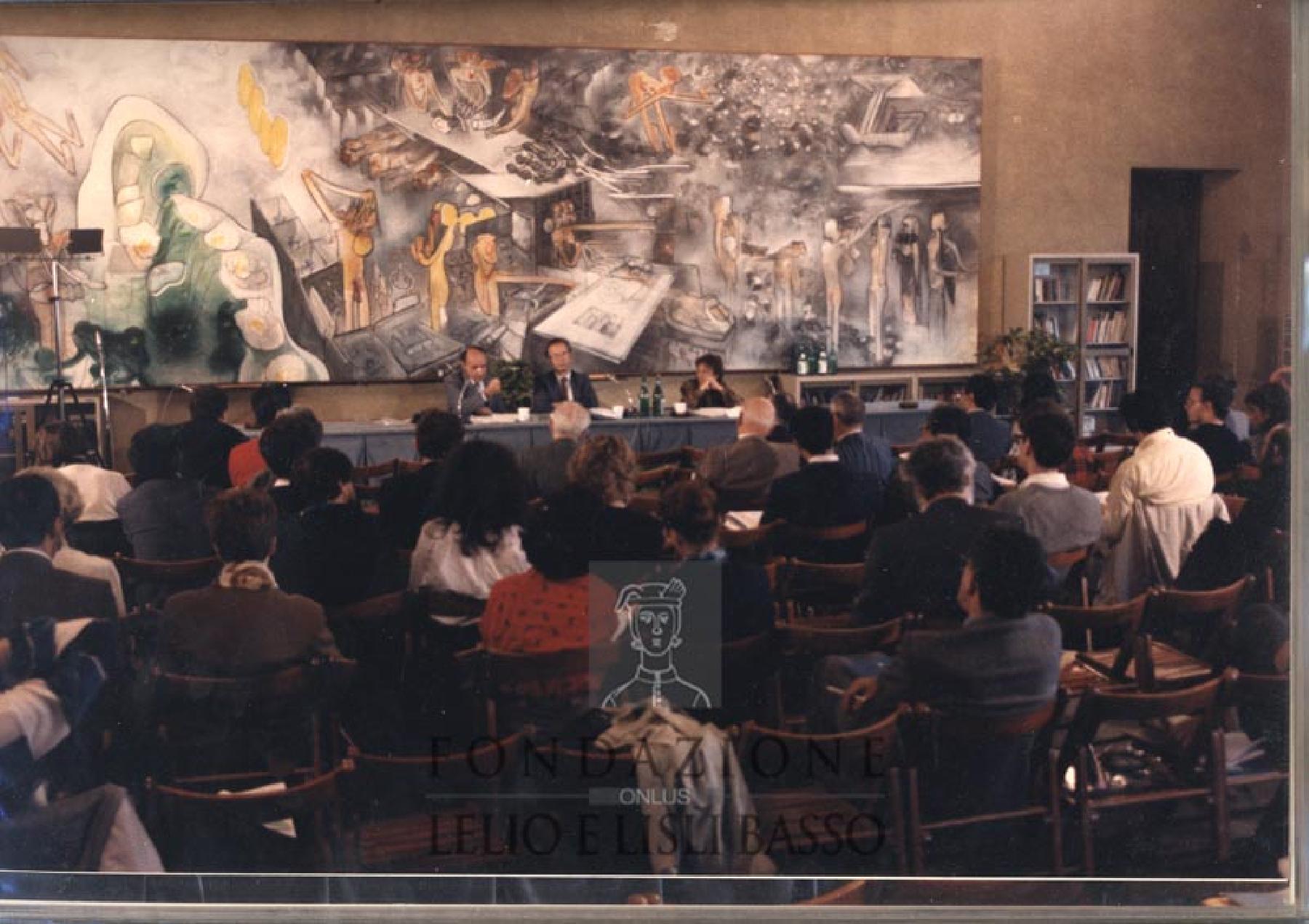 Album fotografico - Convegno Bologna, 10/1987
