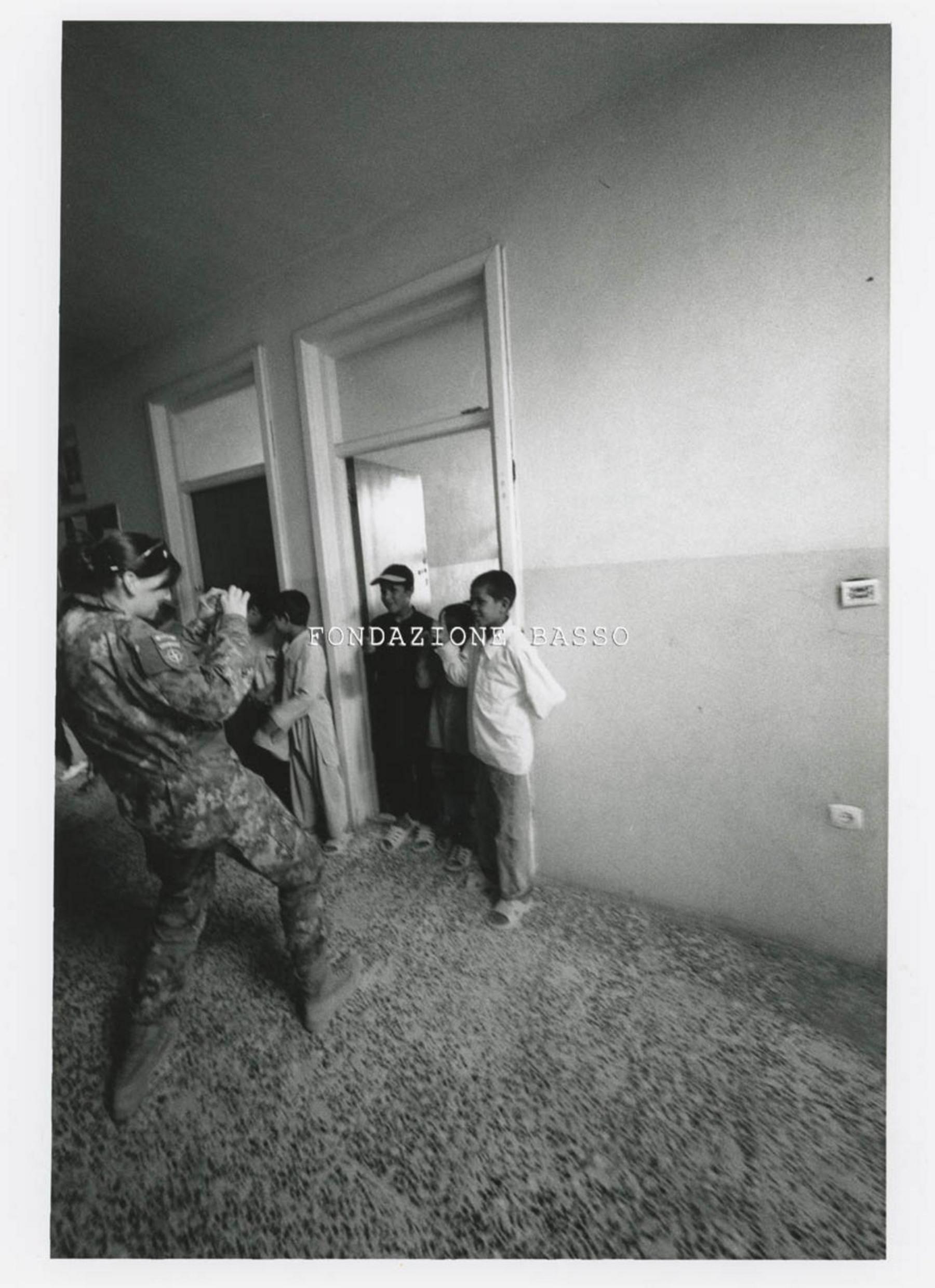 Contingente italiano a Herat