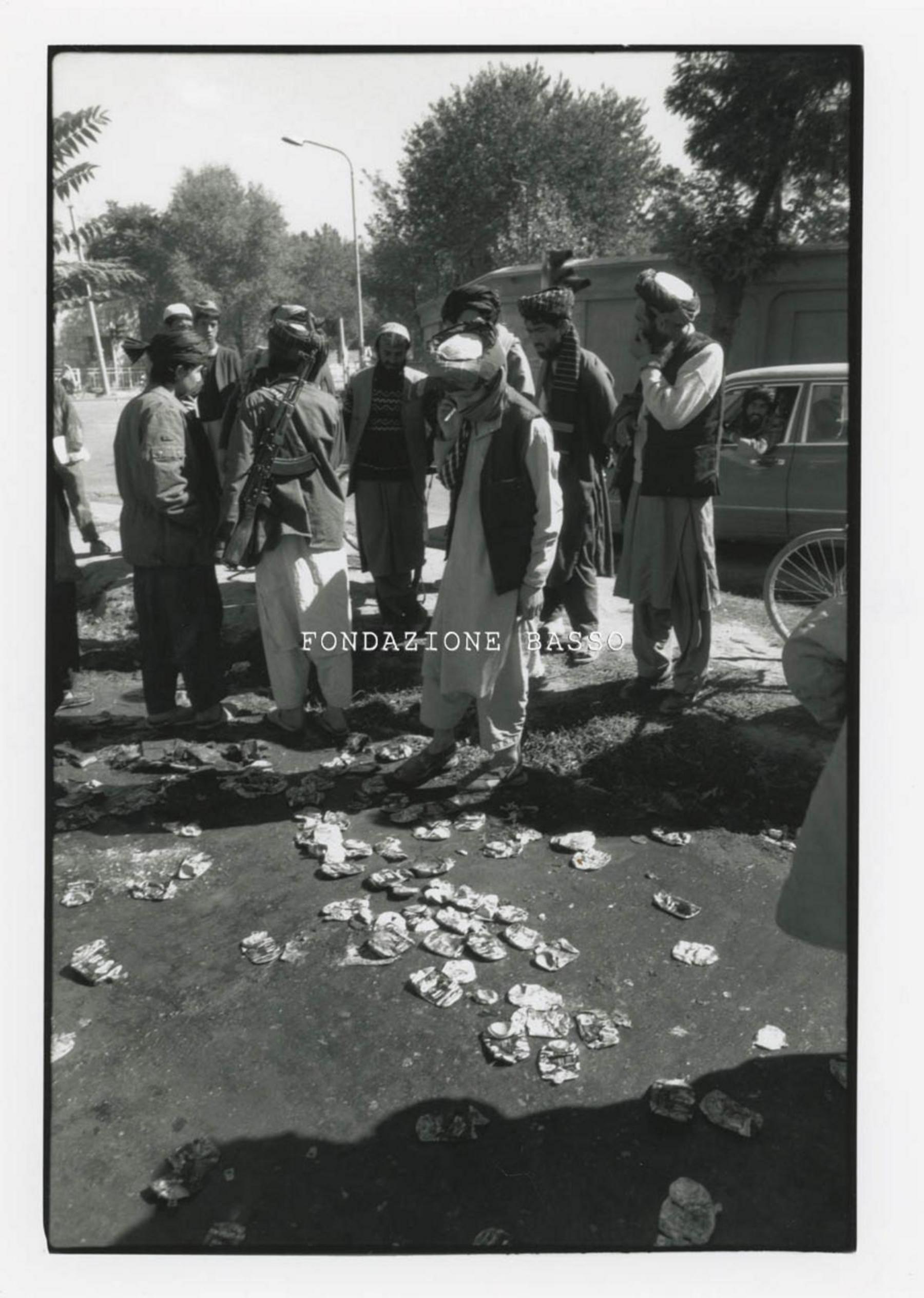 "I talebani si felicitano"