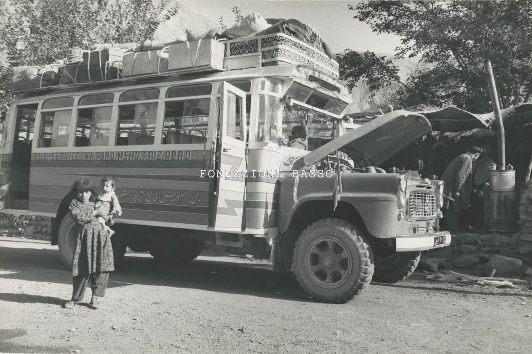 "Servizio di autobus"