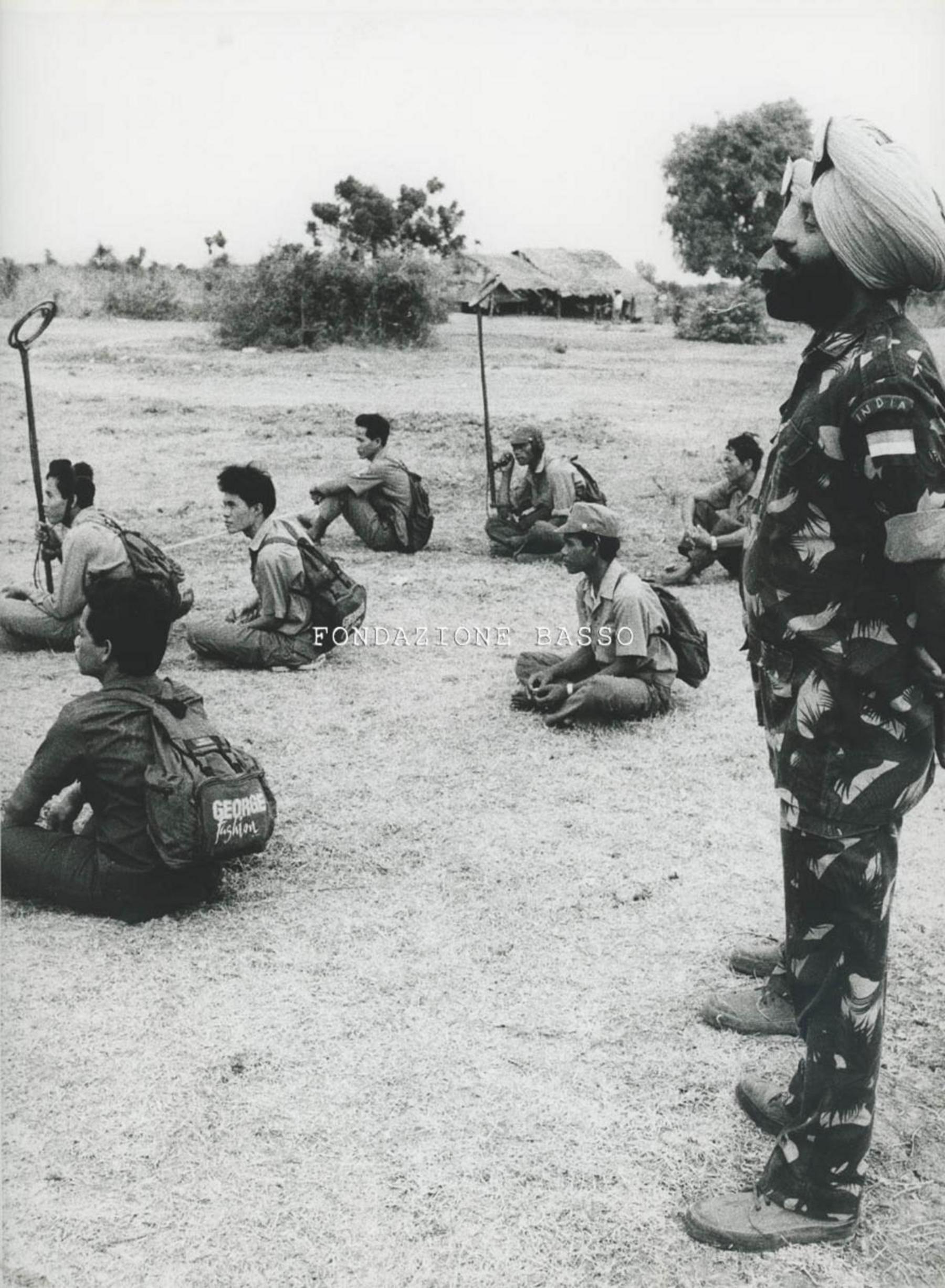 "Corso di sminamento"