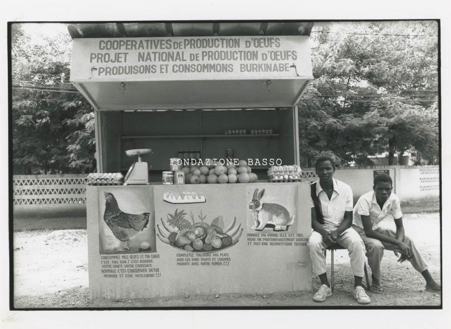 "Piccolo spaccio / Cooperativa agricola"