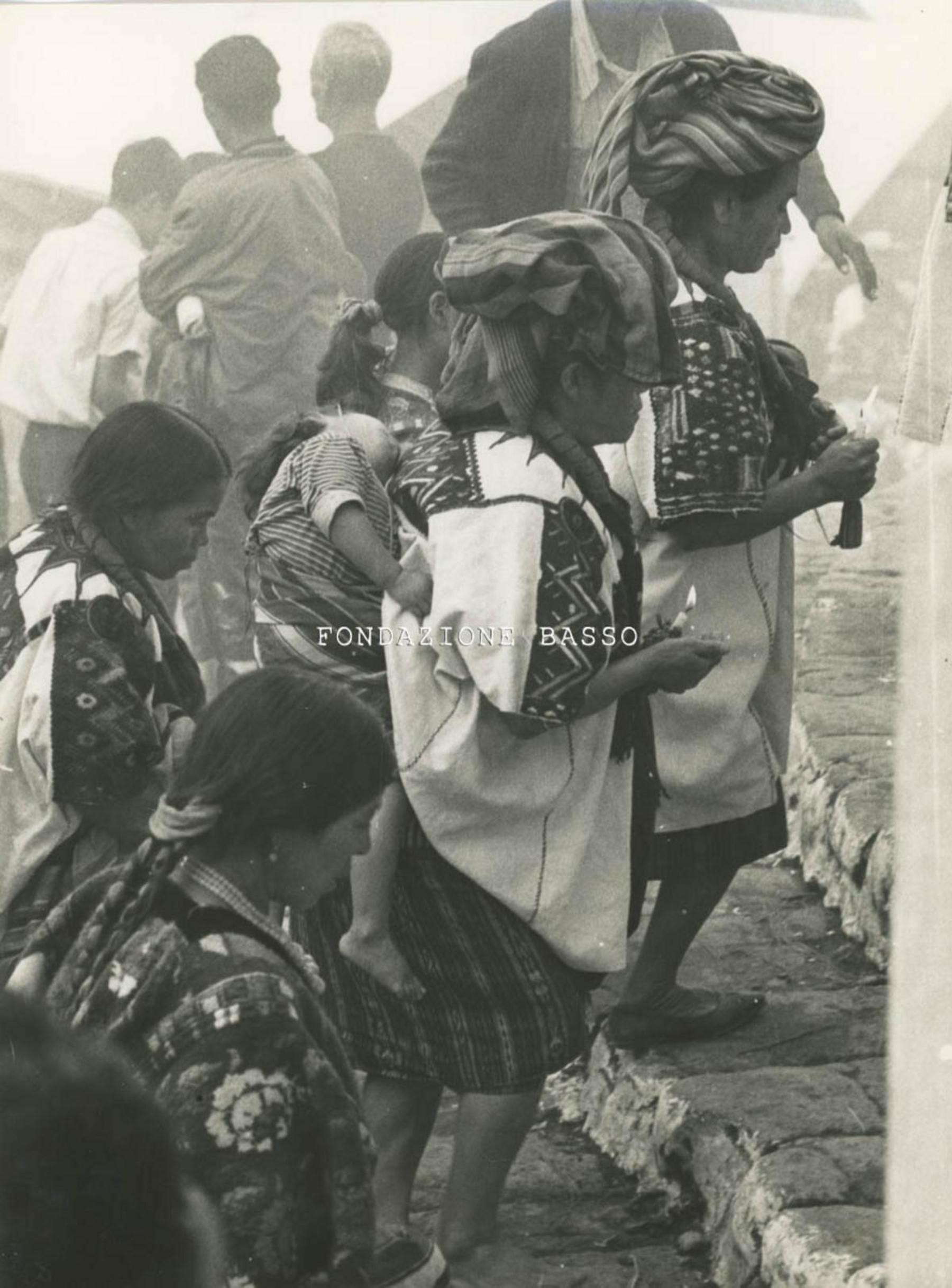 "Chiesa a Chichicastenango"