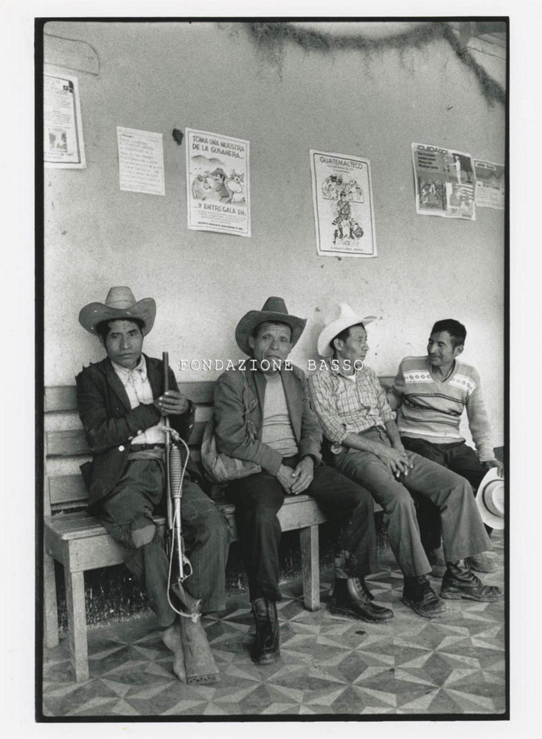 "Pattuglia di difesa popolare"