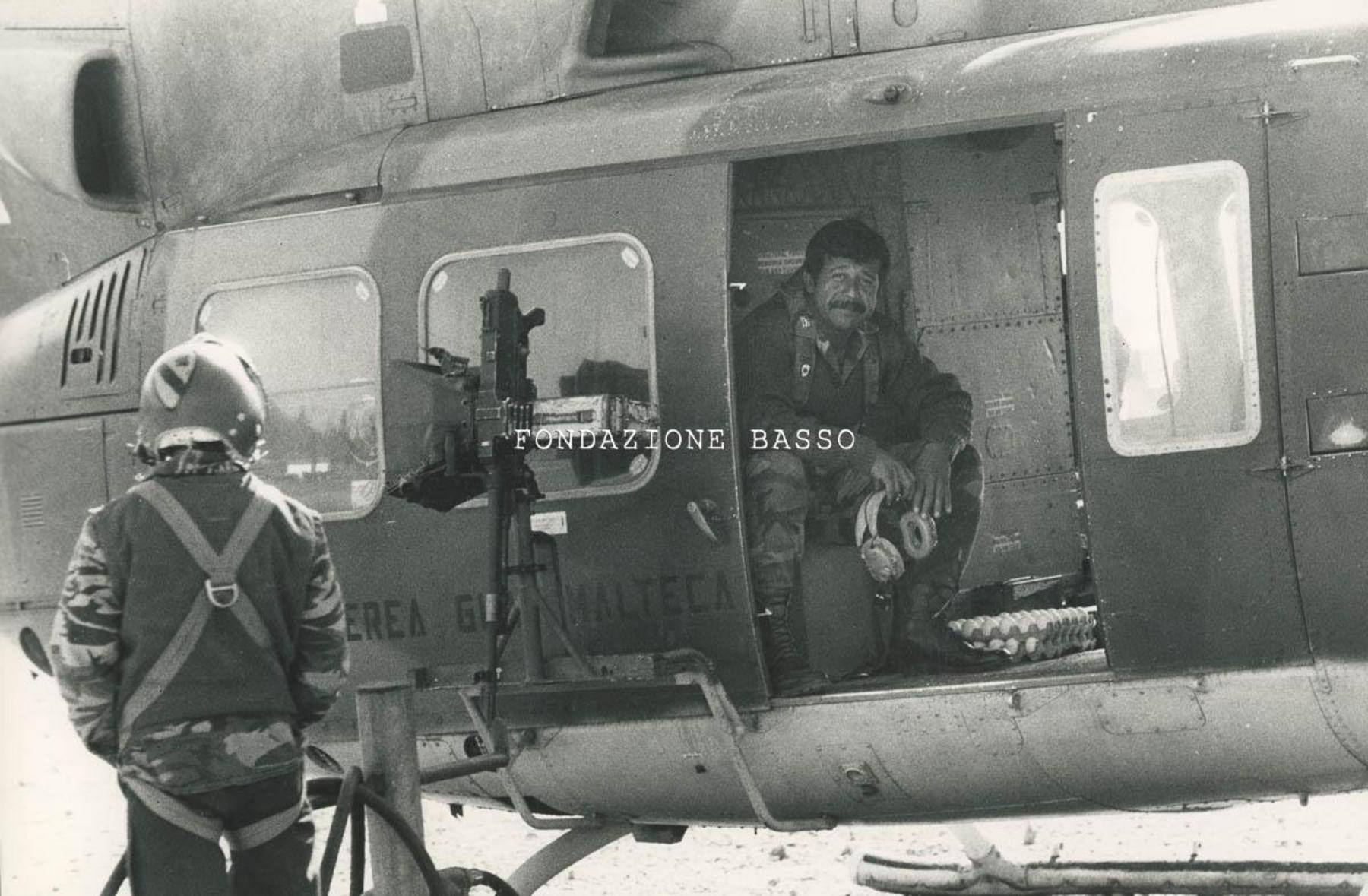 "Forza Aerea Guatemalteca"