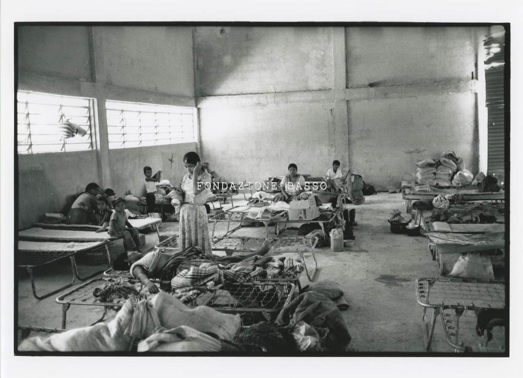 "Profughi guatemaltechi in Messico"