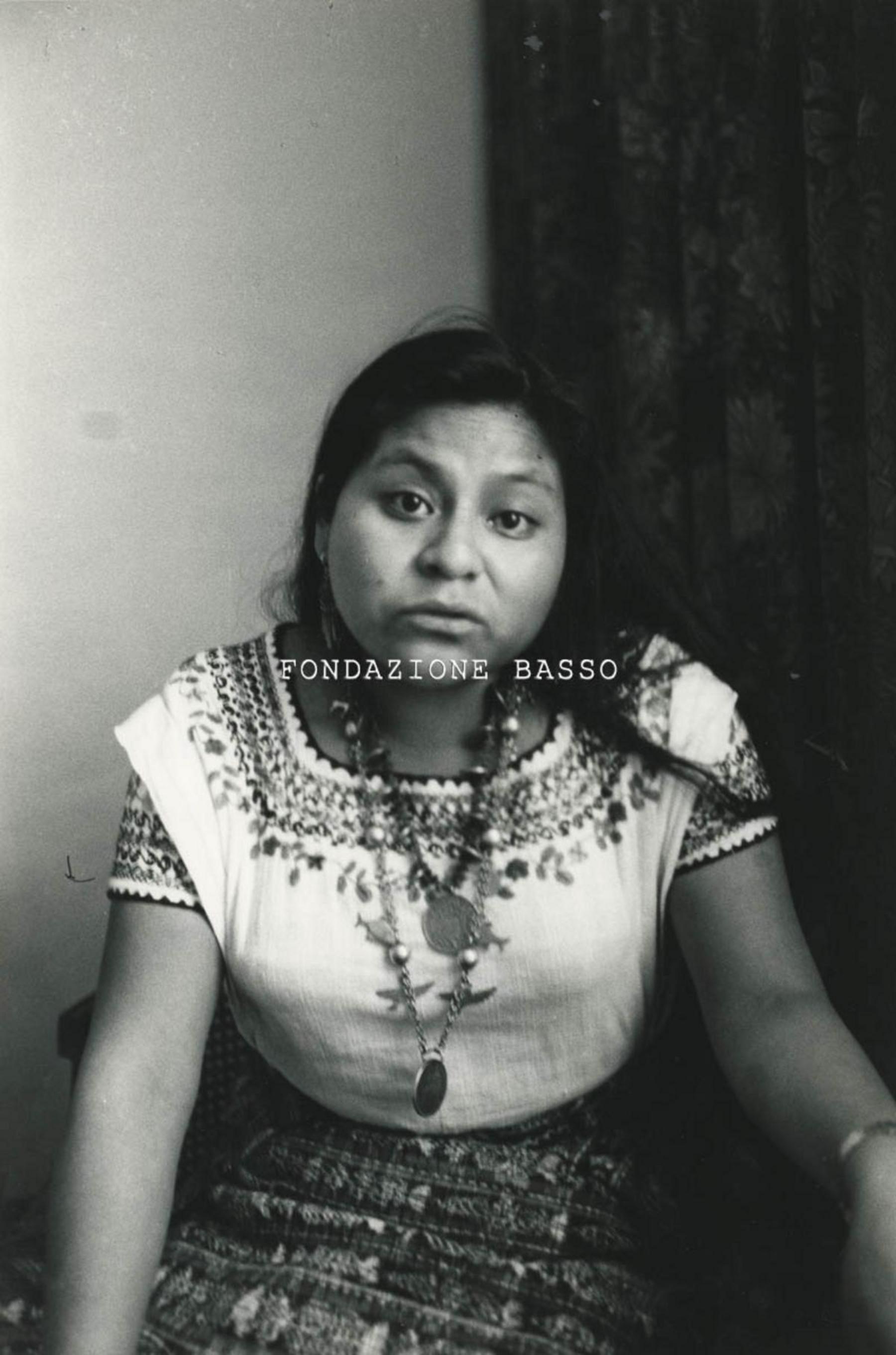 "Rigoberta Menchù"