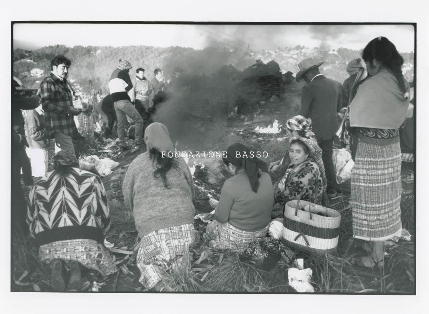 "Festeggiamento anno Maya a Momostenango"