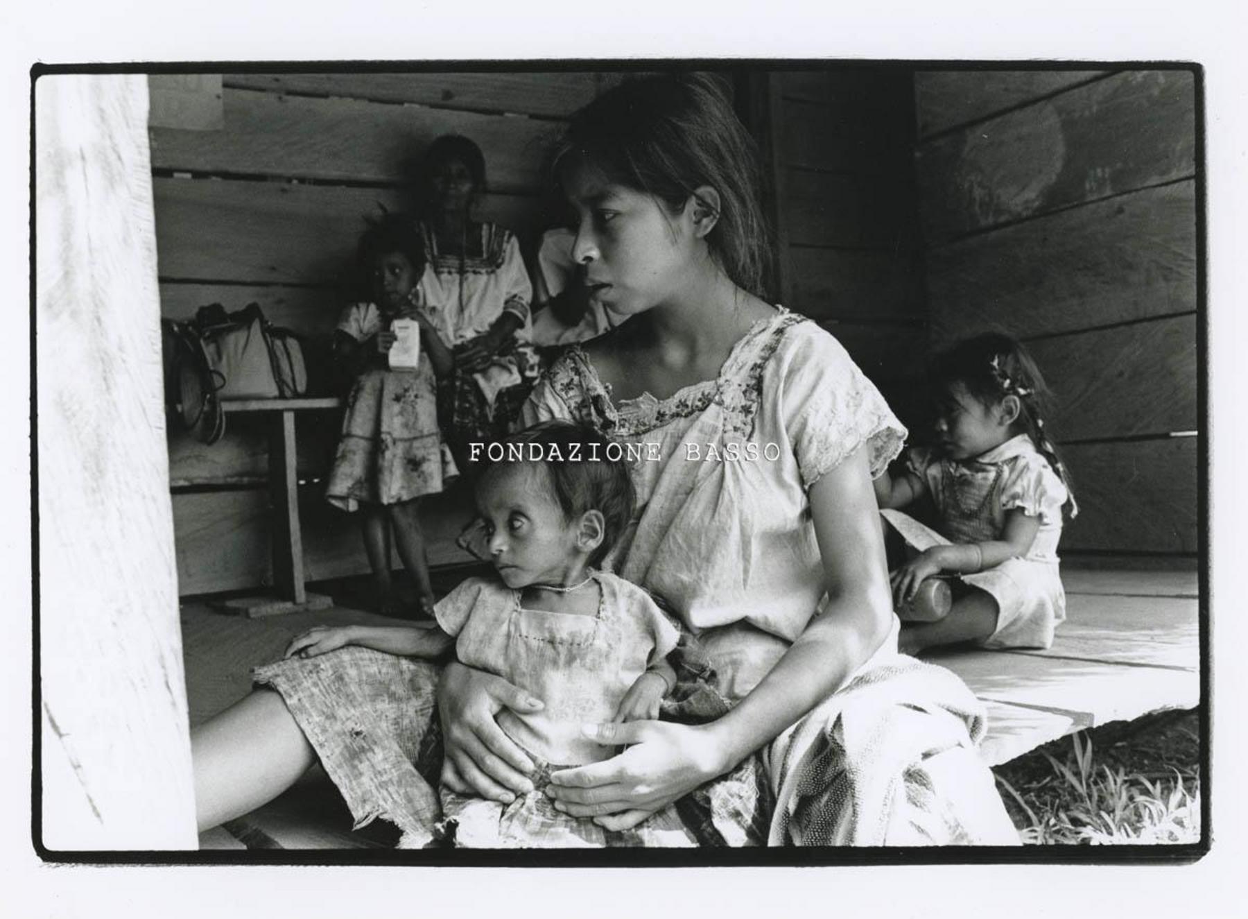 "Rifugiati guatemaltechi in Messico"