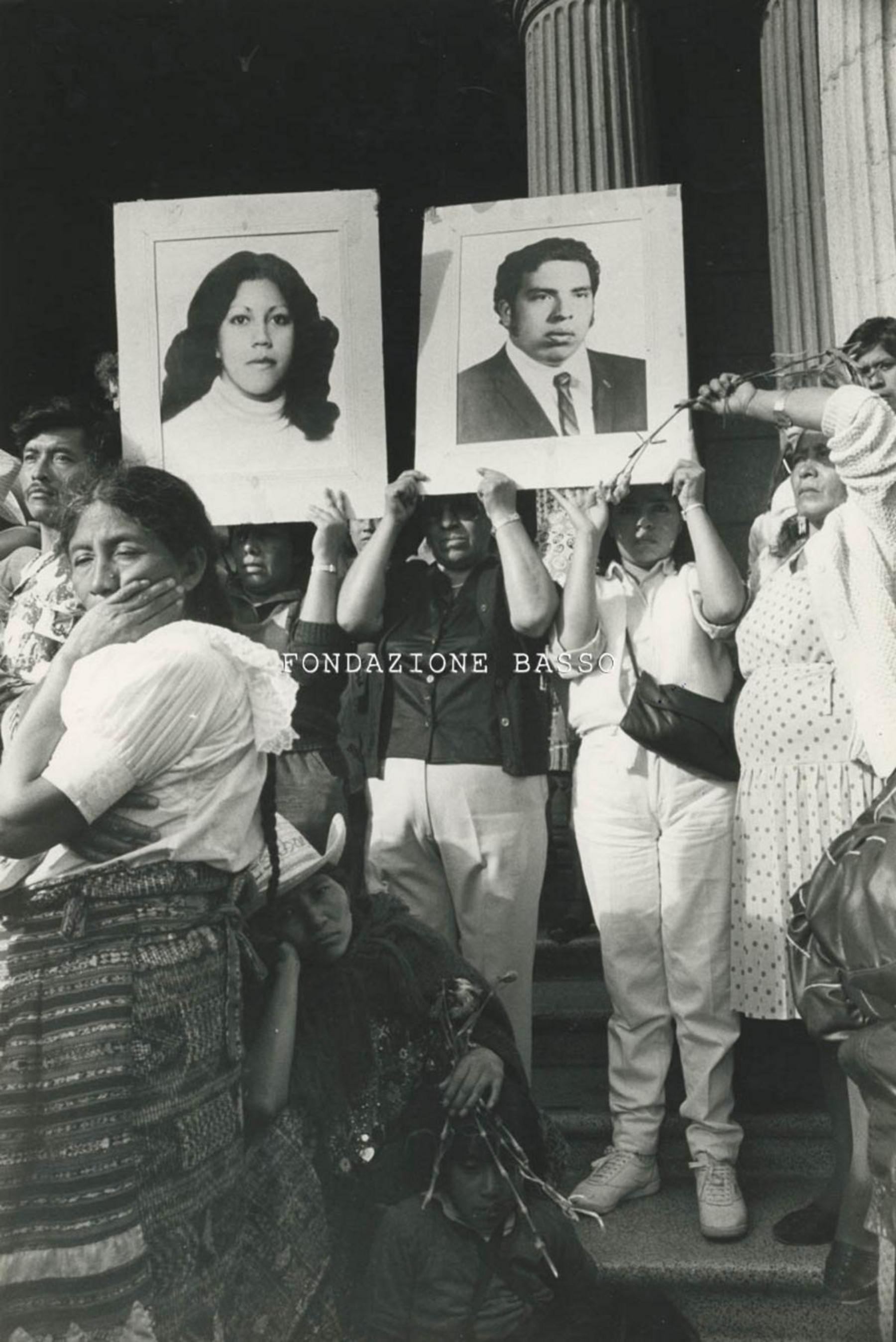 "Manifestazione del GAM"