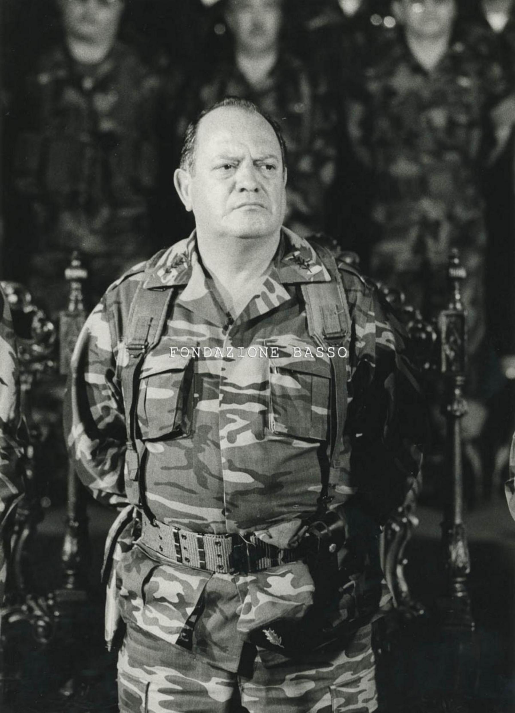 Militare guatemalteco