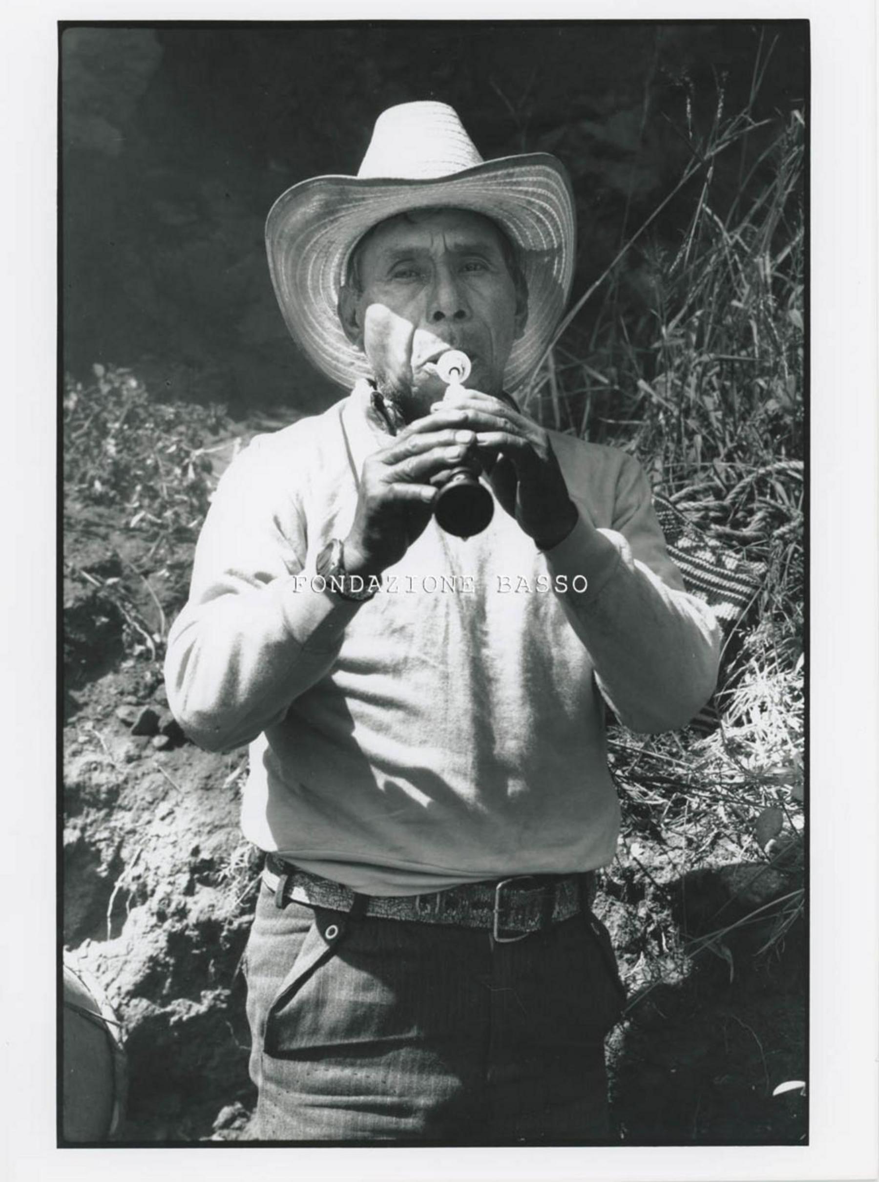 "Durante una cerimonia per l'anno nuovo Maya a Zunil"