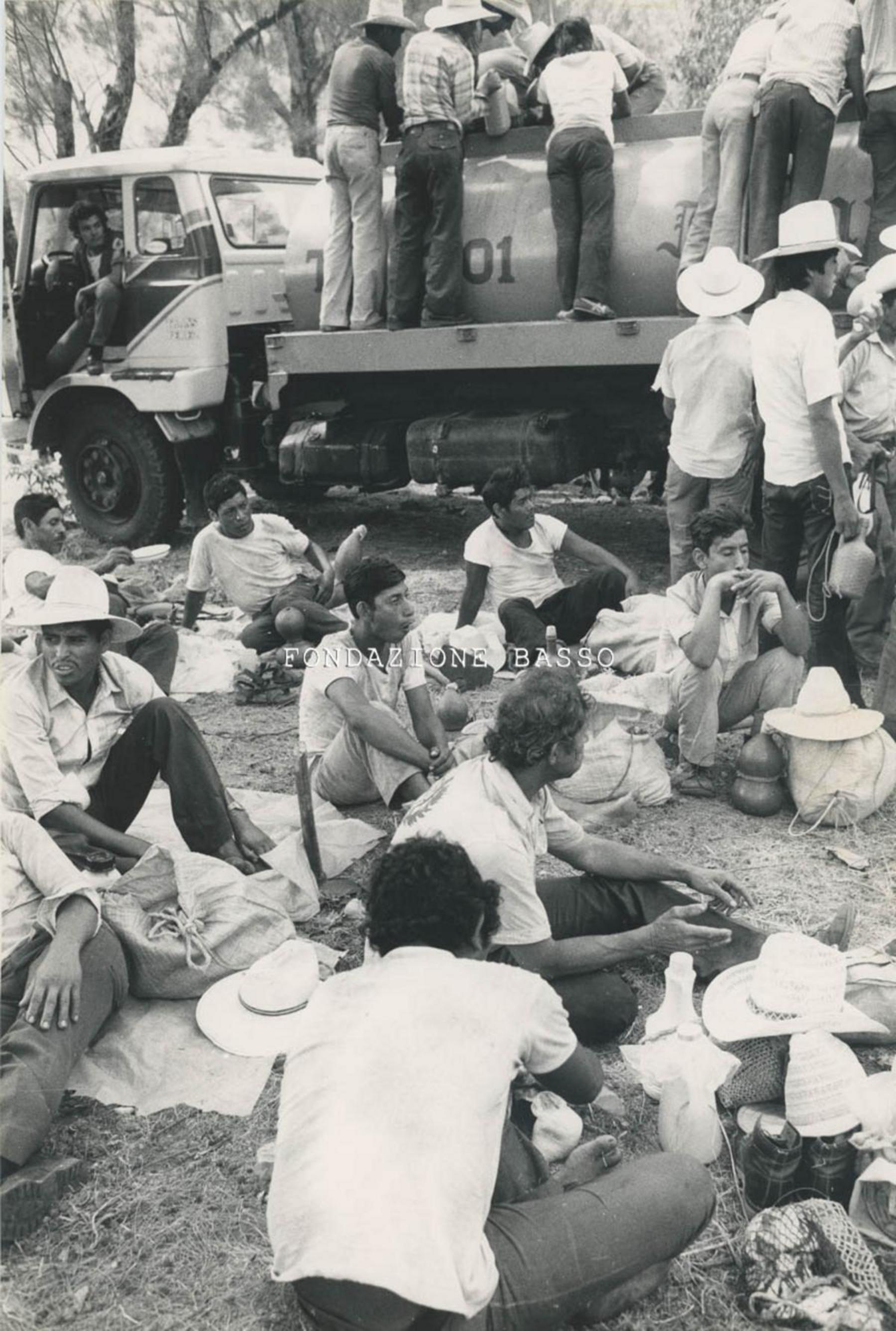 "Marcia dei contadini"