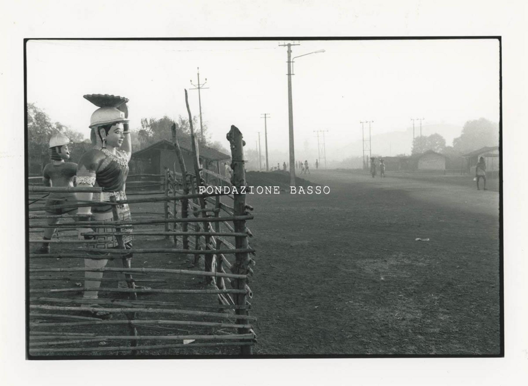 "Zona di miniere, Ballia"