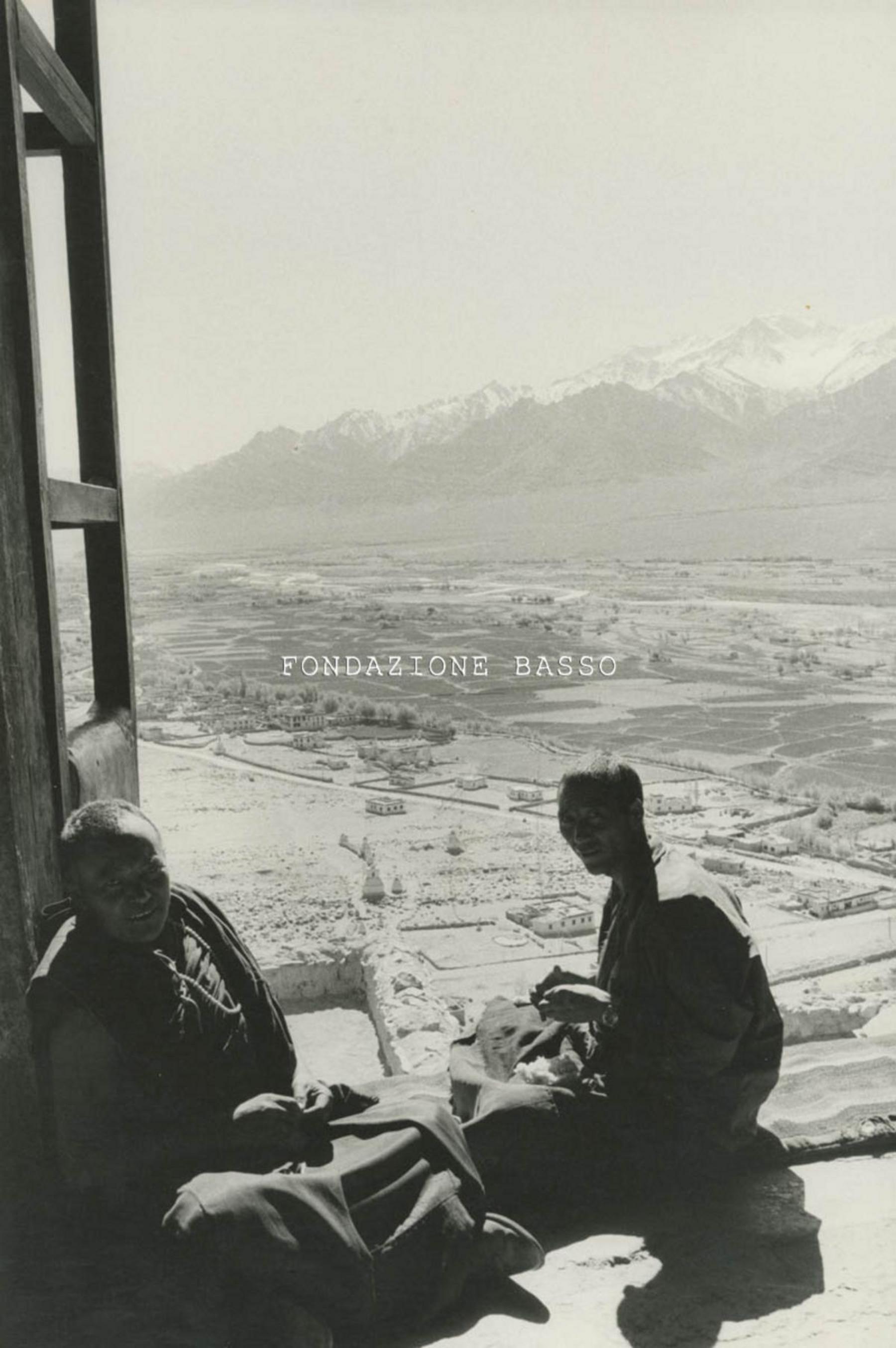 "Monastero di Tikse Gumpa, Leh, Ladakh"