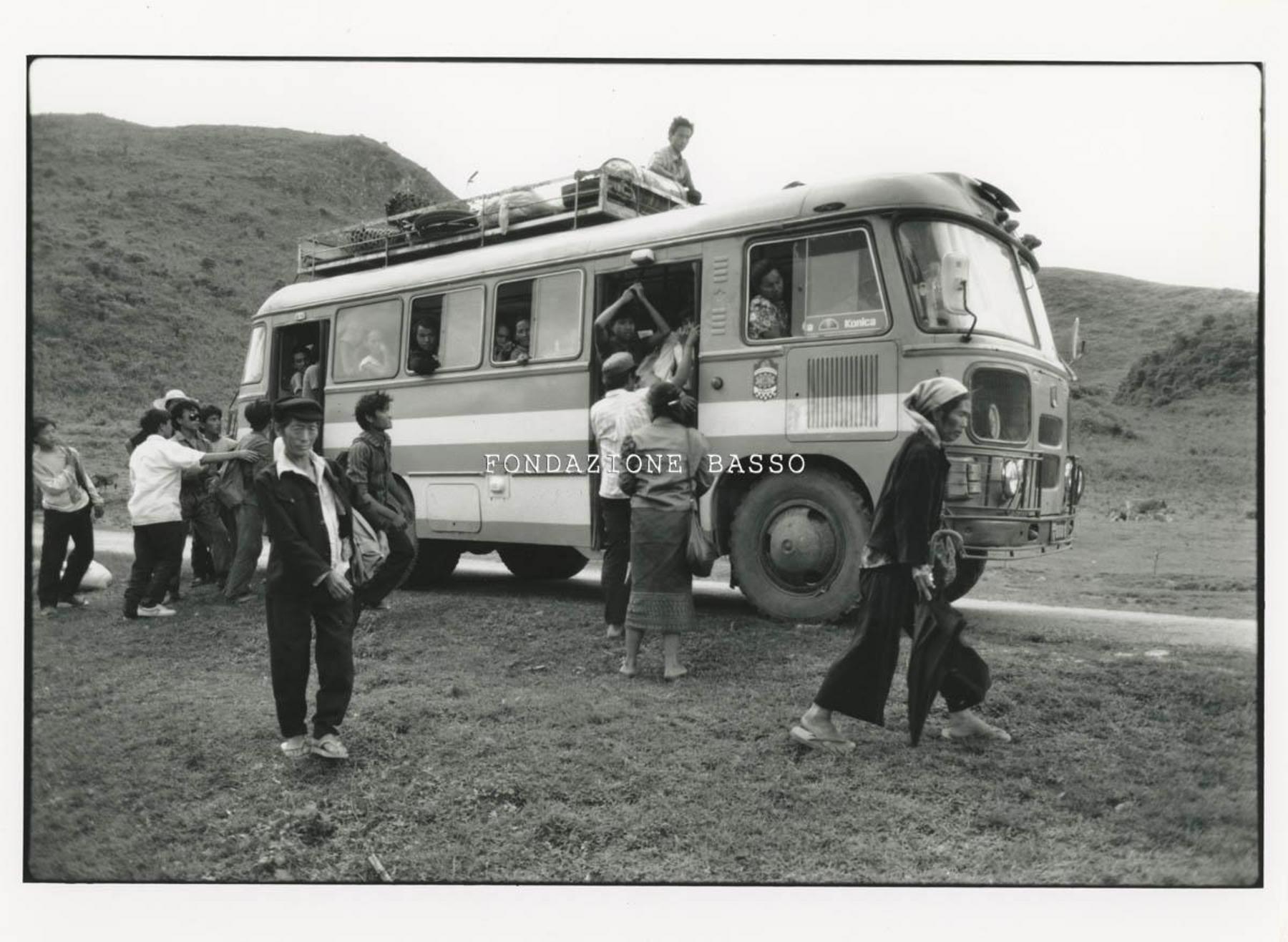 Da Phonsavanh alla frontiera con il Vietnam