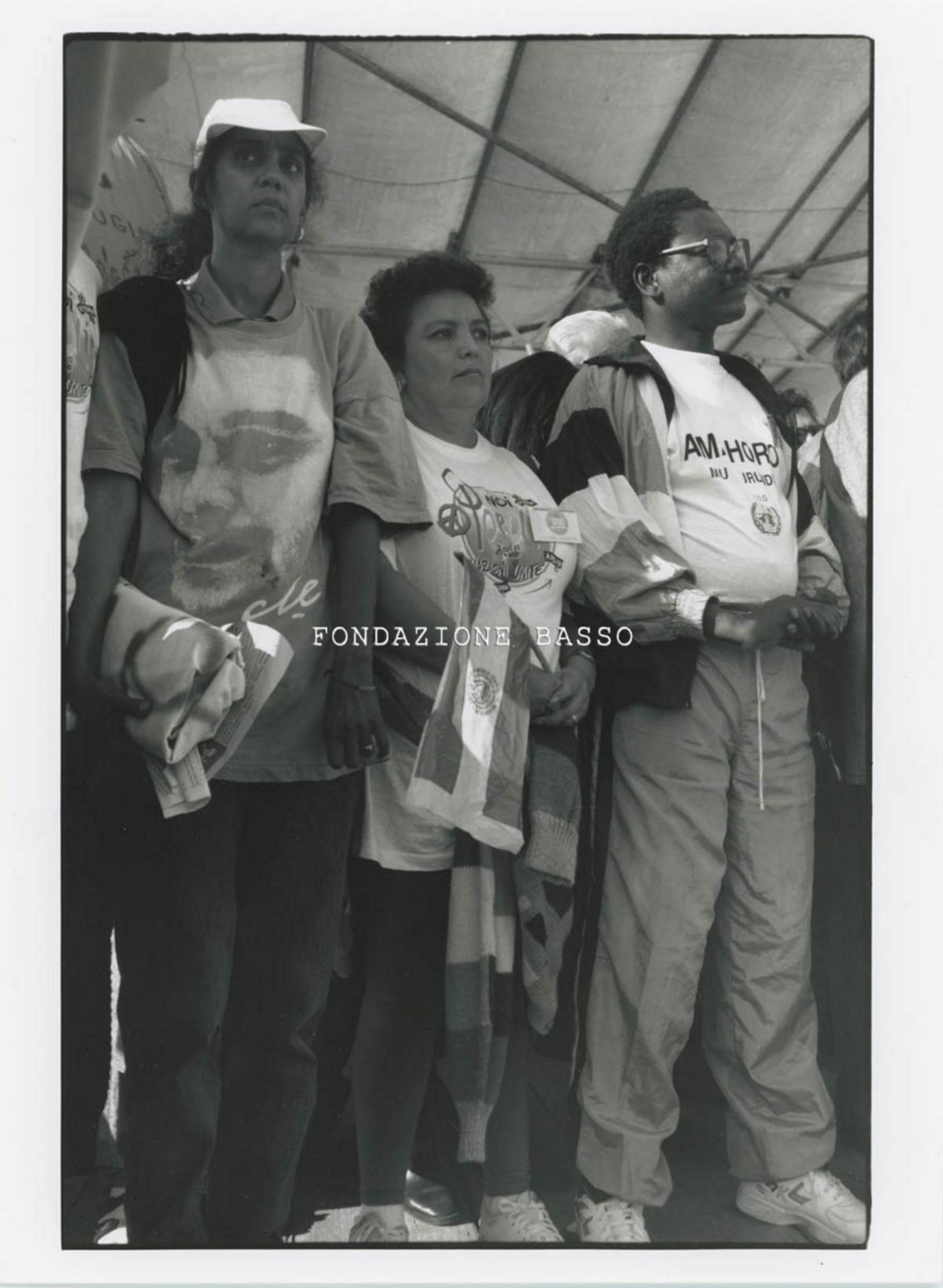 Chiusura dopo la Marcia