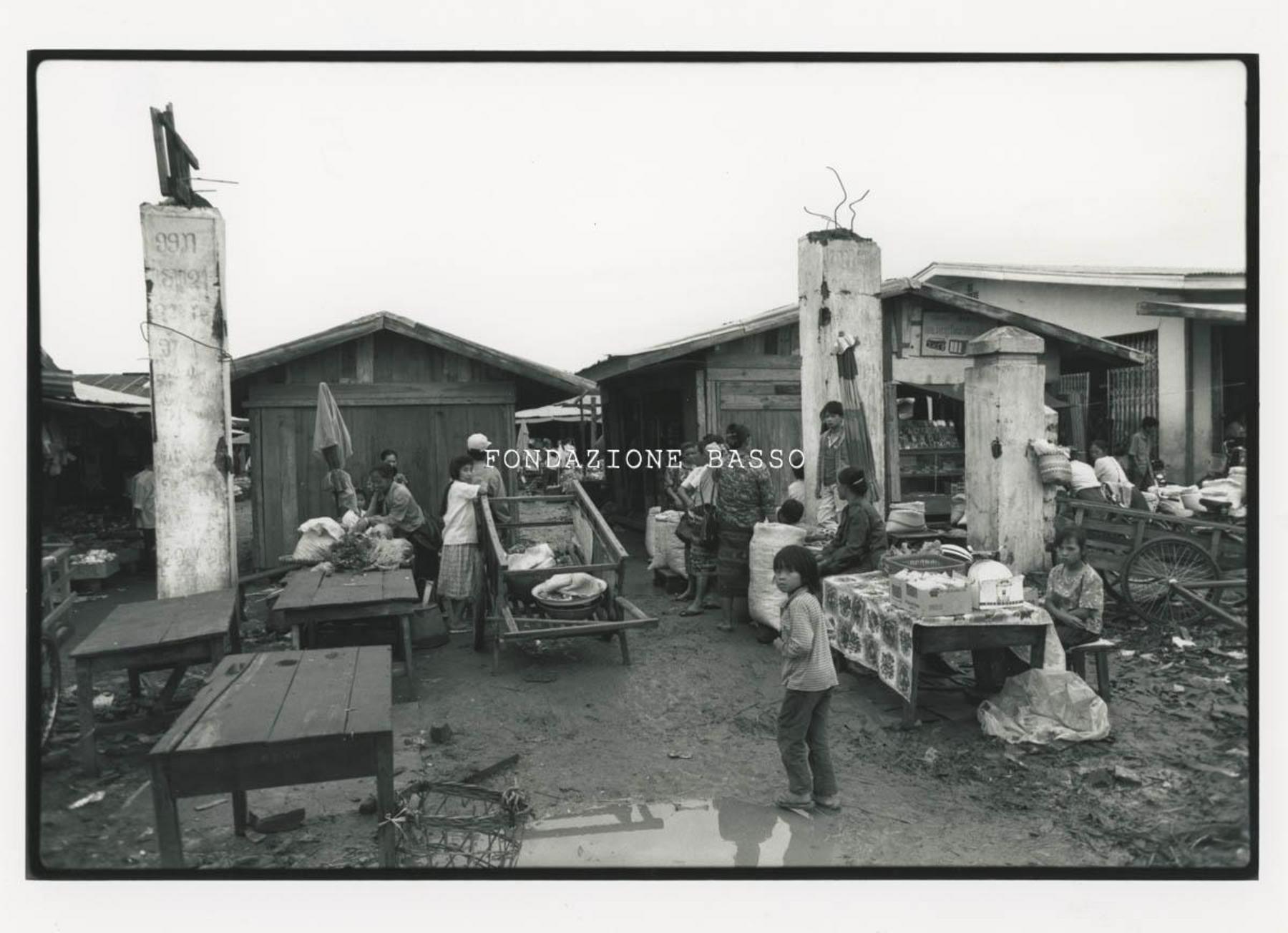 Mercato di Phonsavanh