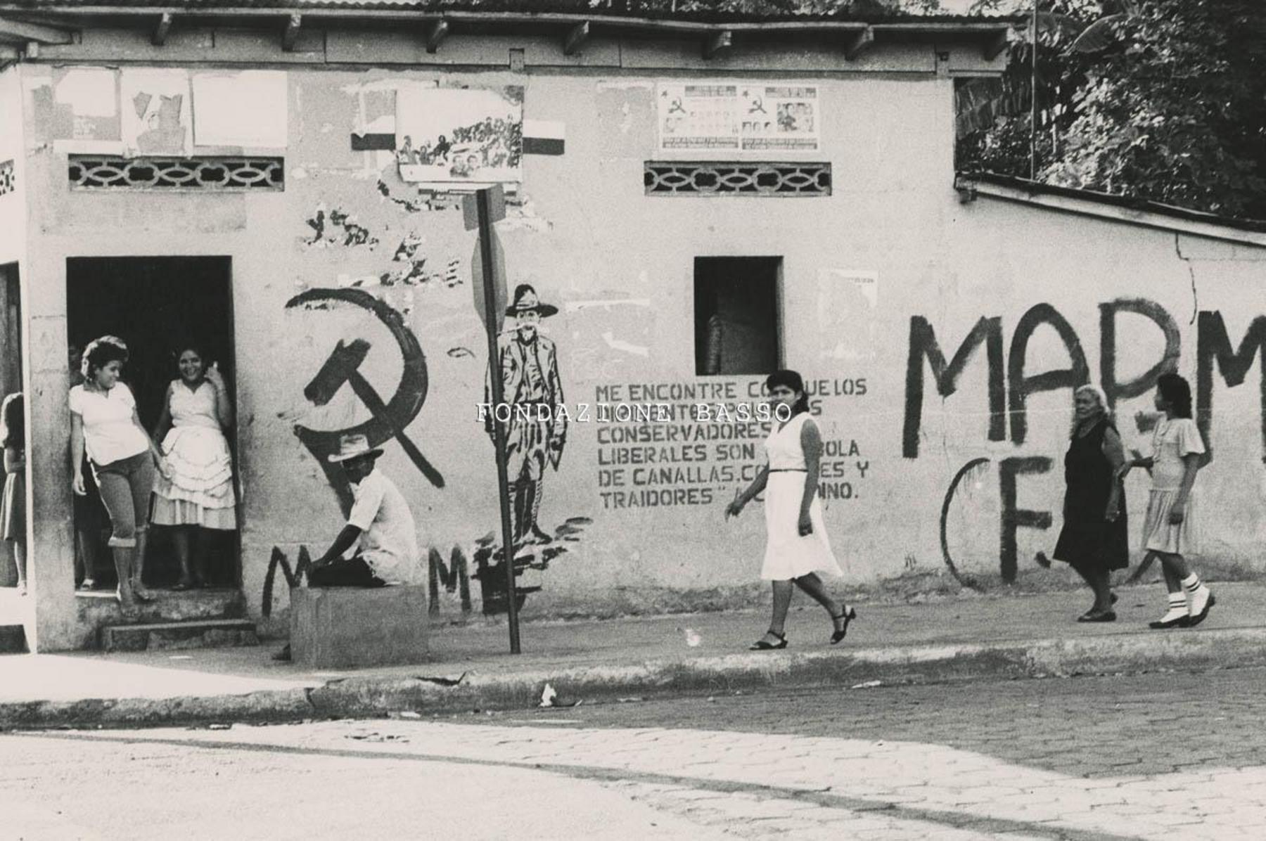 "Chinandega". Murales