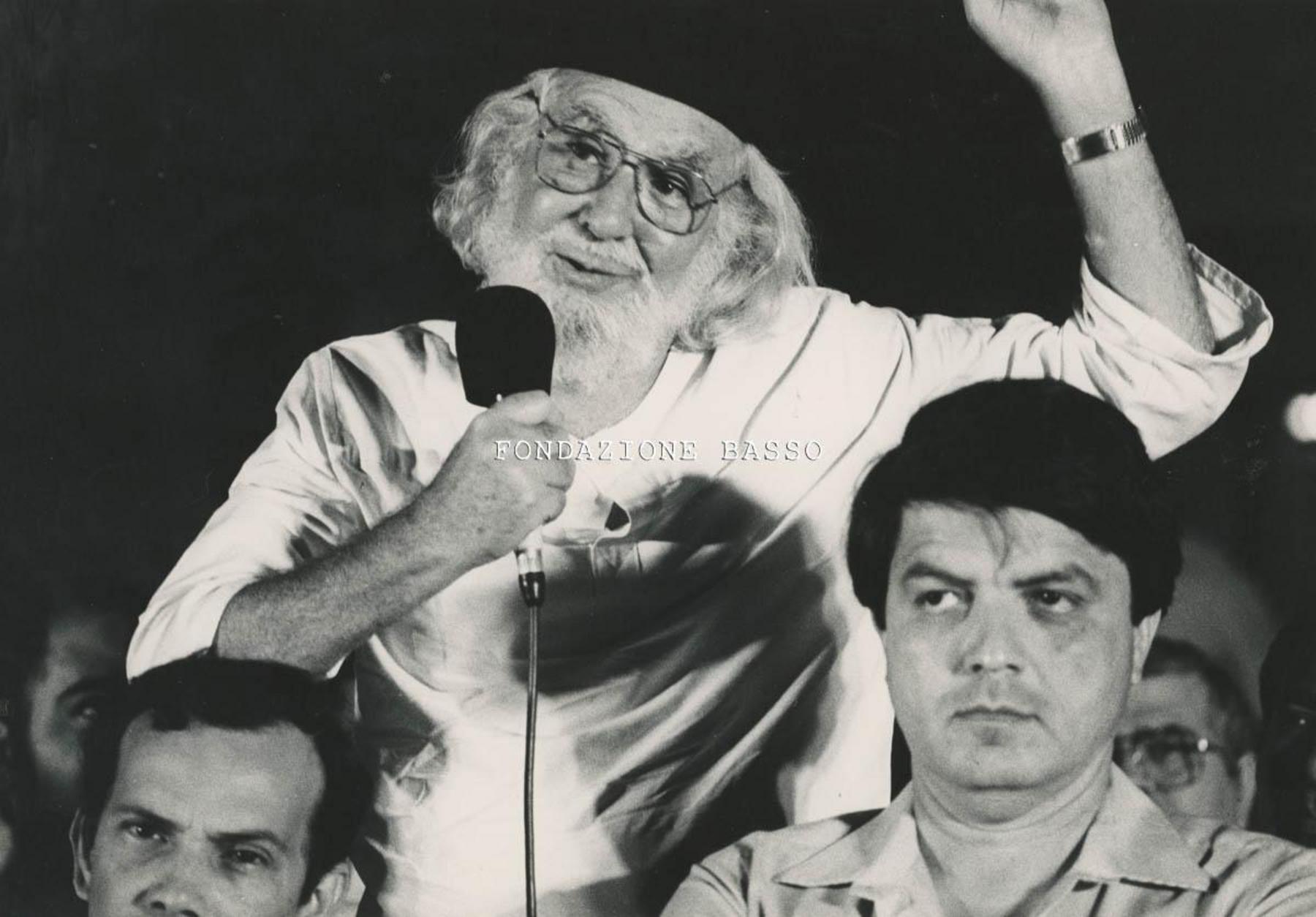 "Ernesto Cardenal, Ministro della Cultura"
