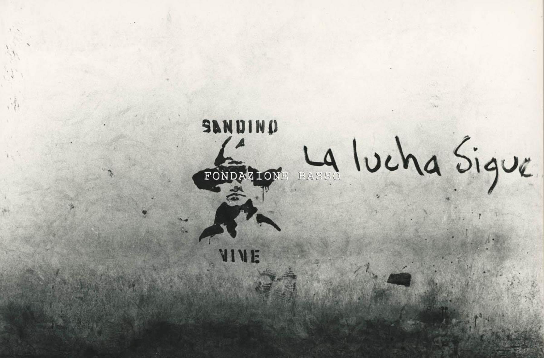 "Ocotal". Sandino vive. La lucha sigue